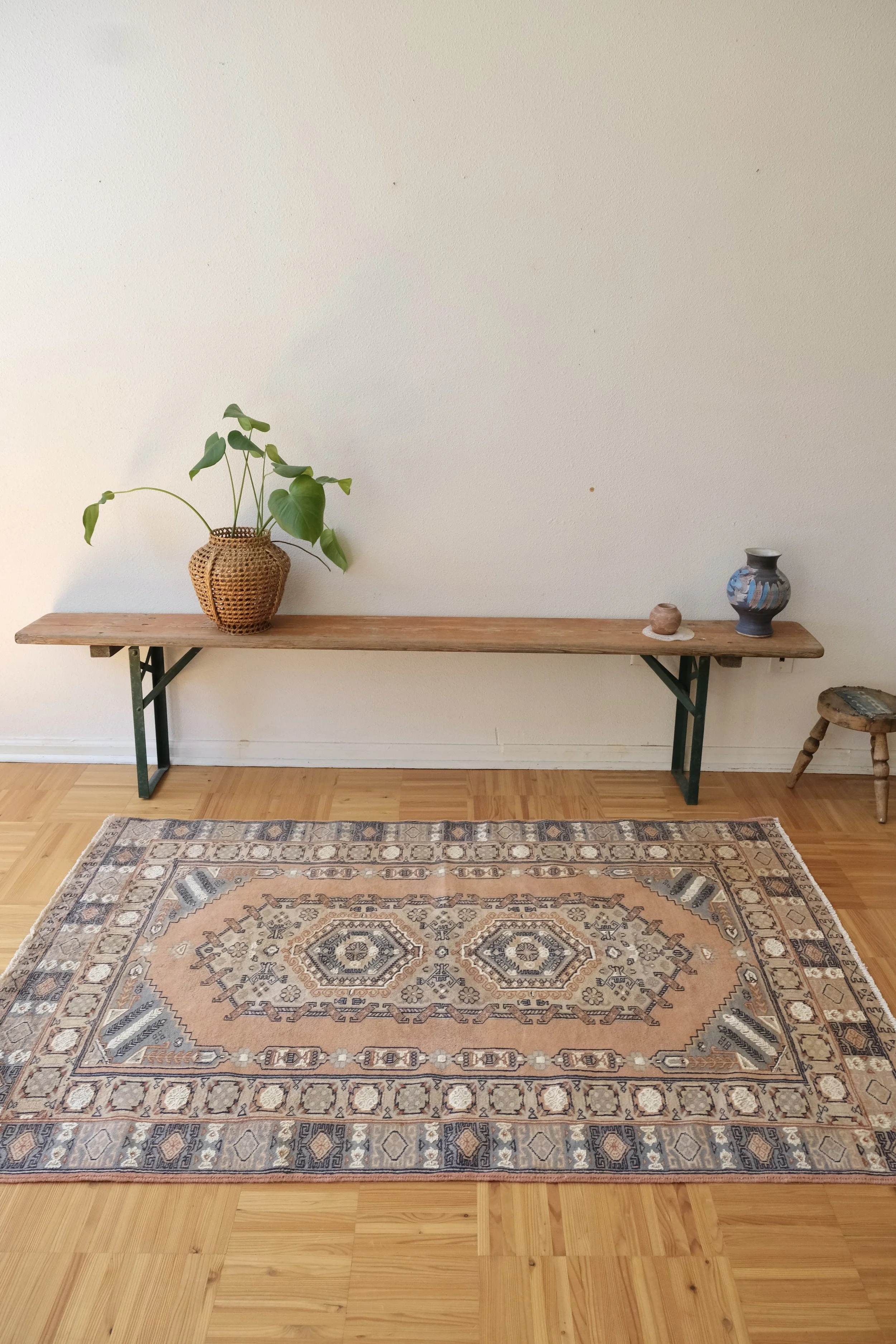 affordable vintage rugs