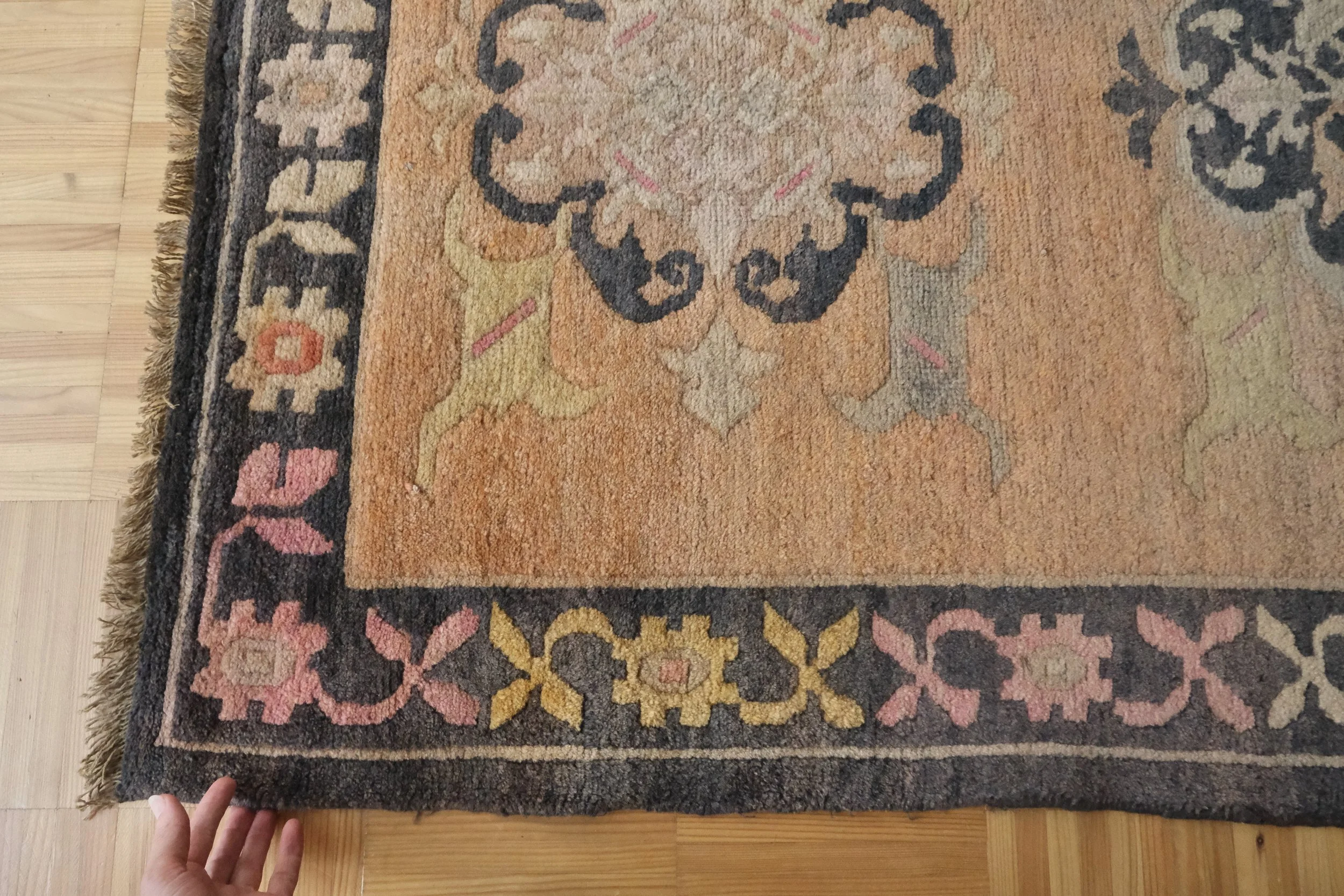 floral rugs