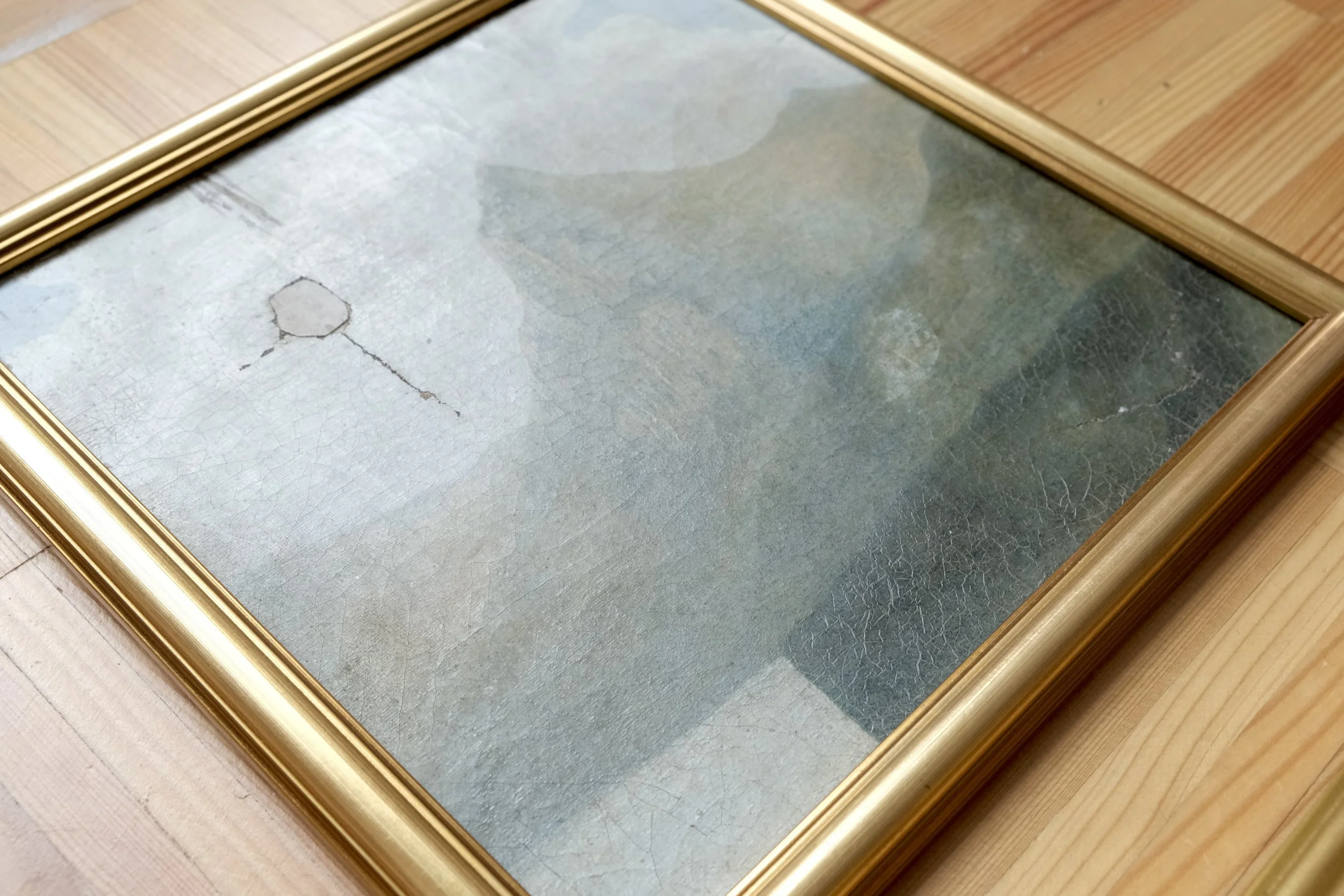 Experimental Vintage rugs, art and homewares