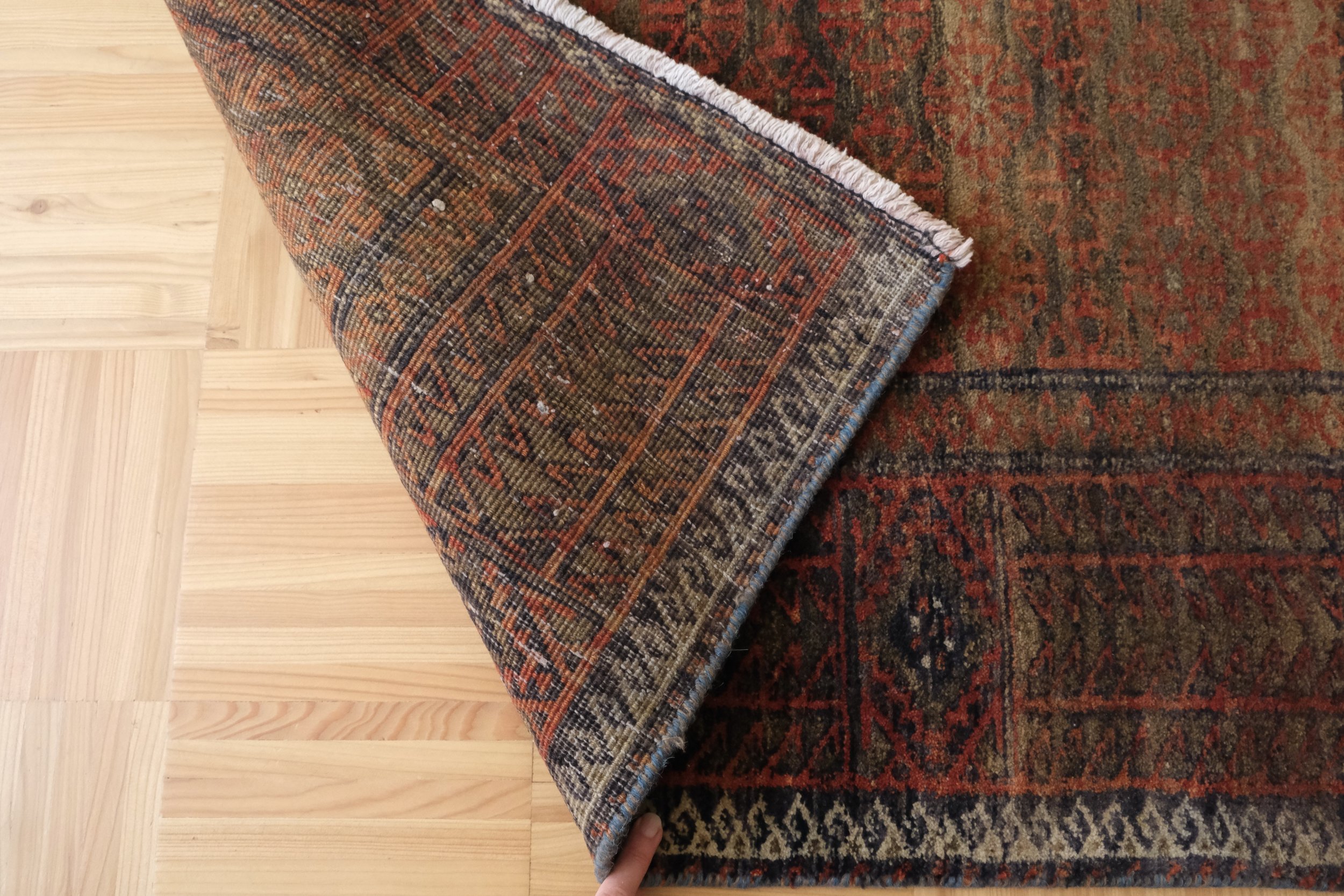 deep earthy neutral