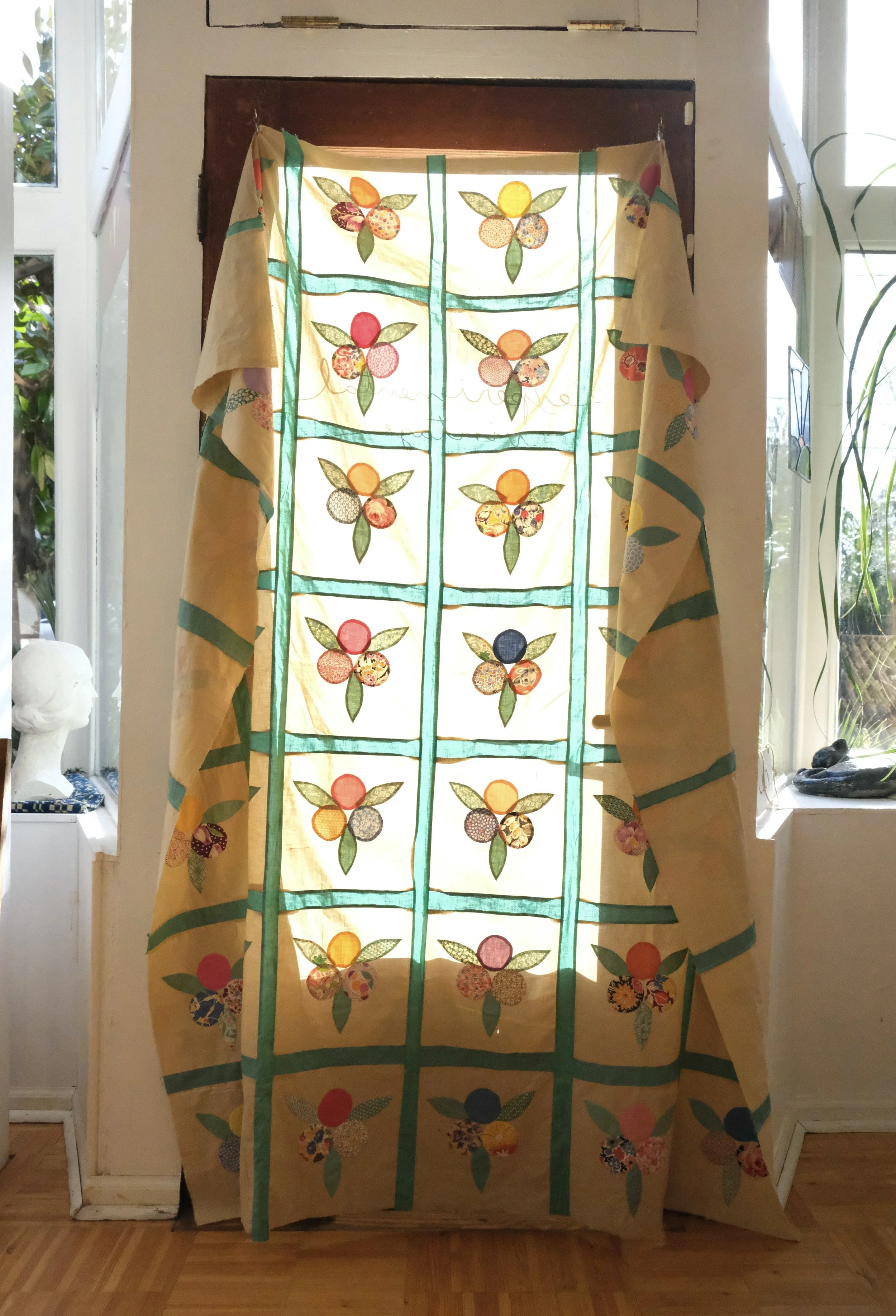 vintage and antique homewares and decor