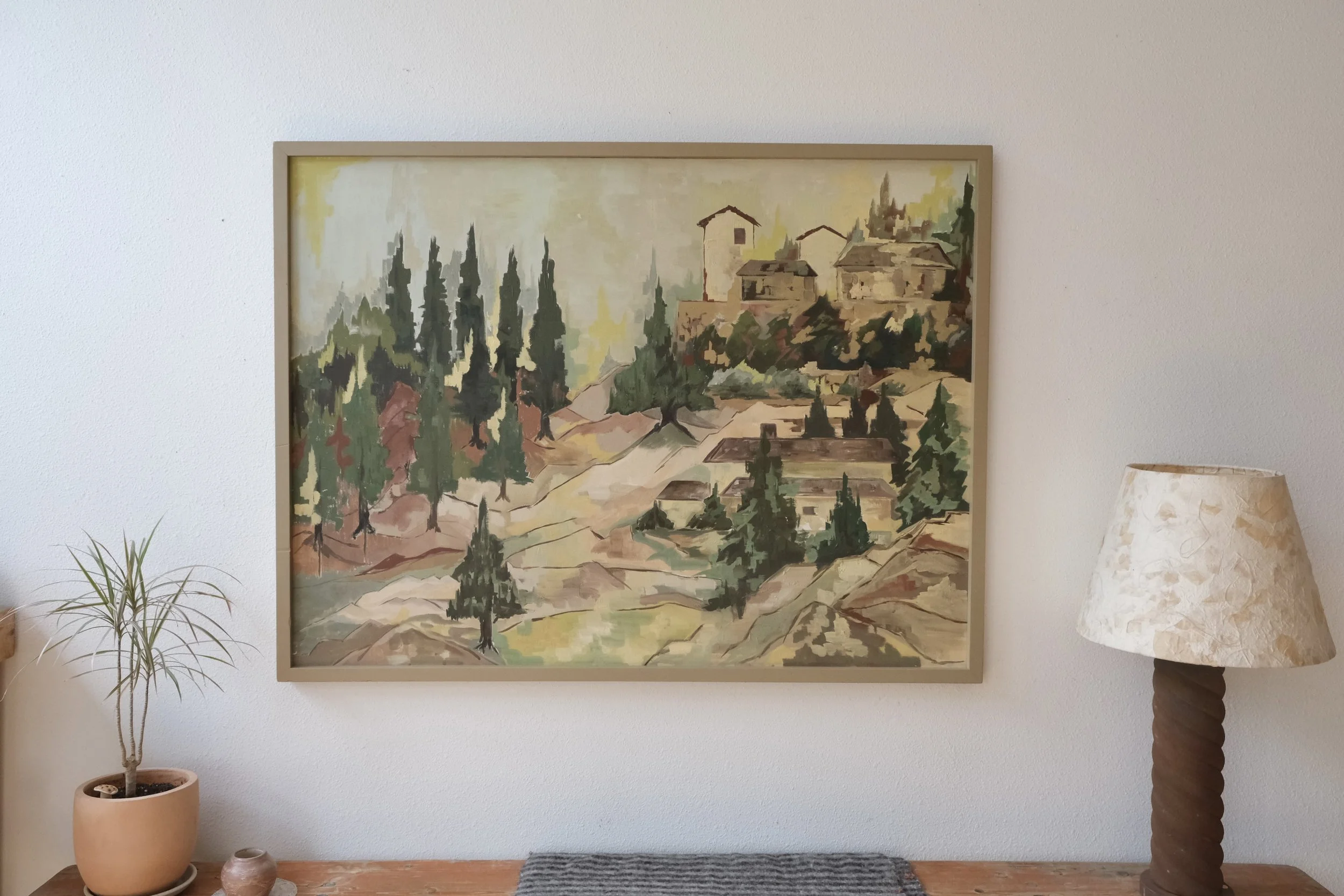 large scale art