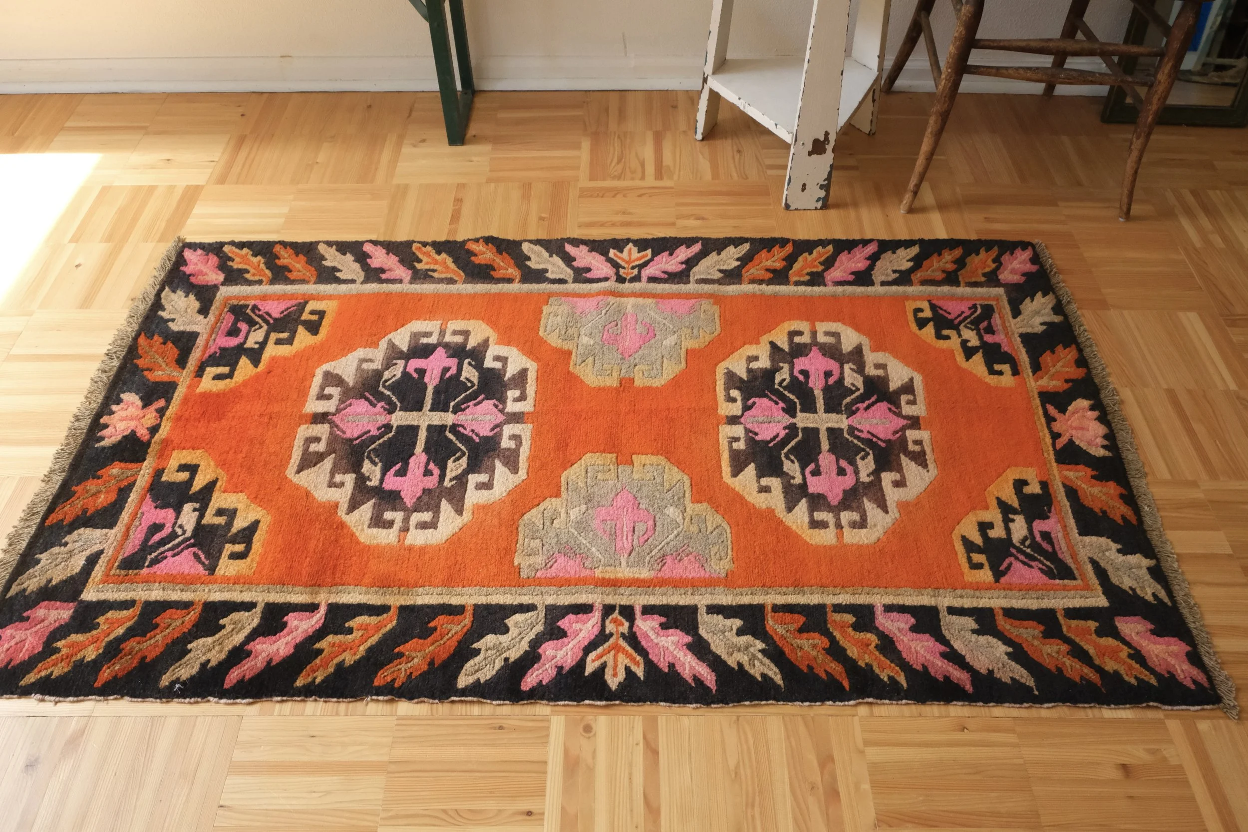 vintage rugs