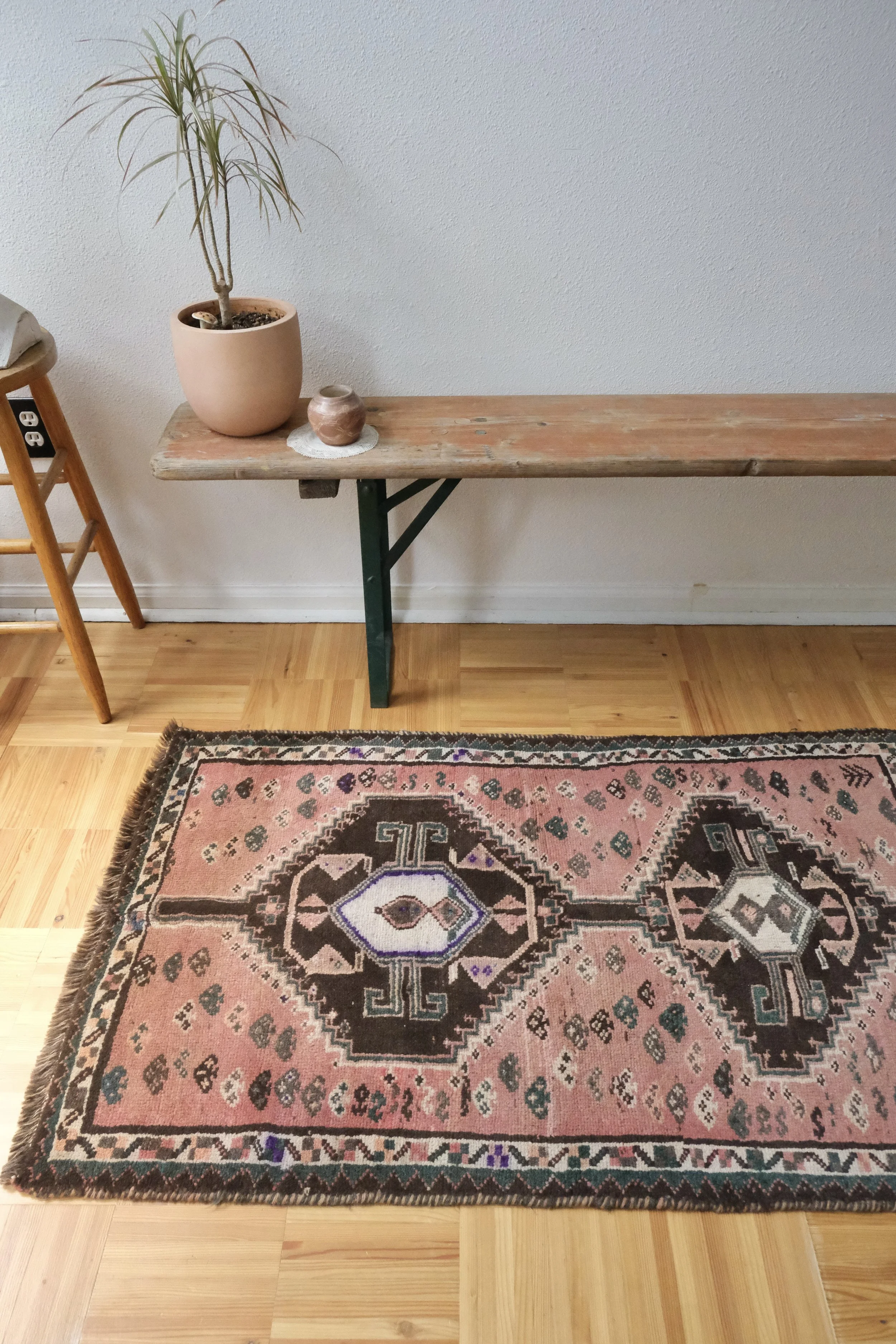 small vintage rugs