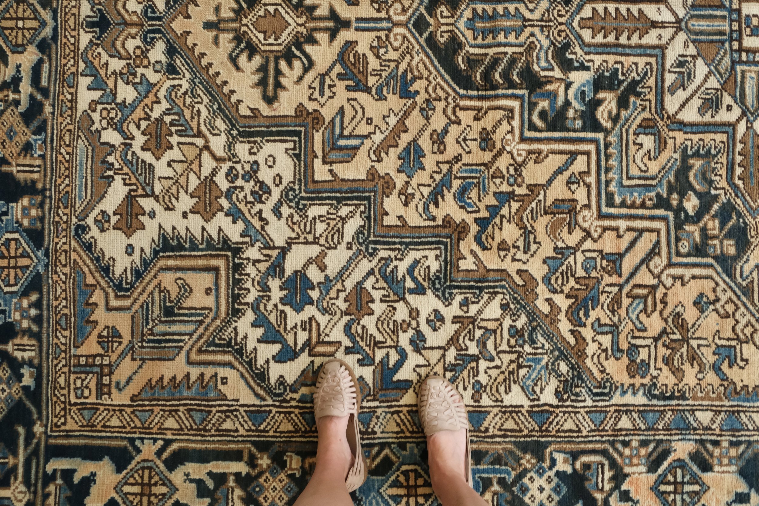 vintage area rugs