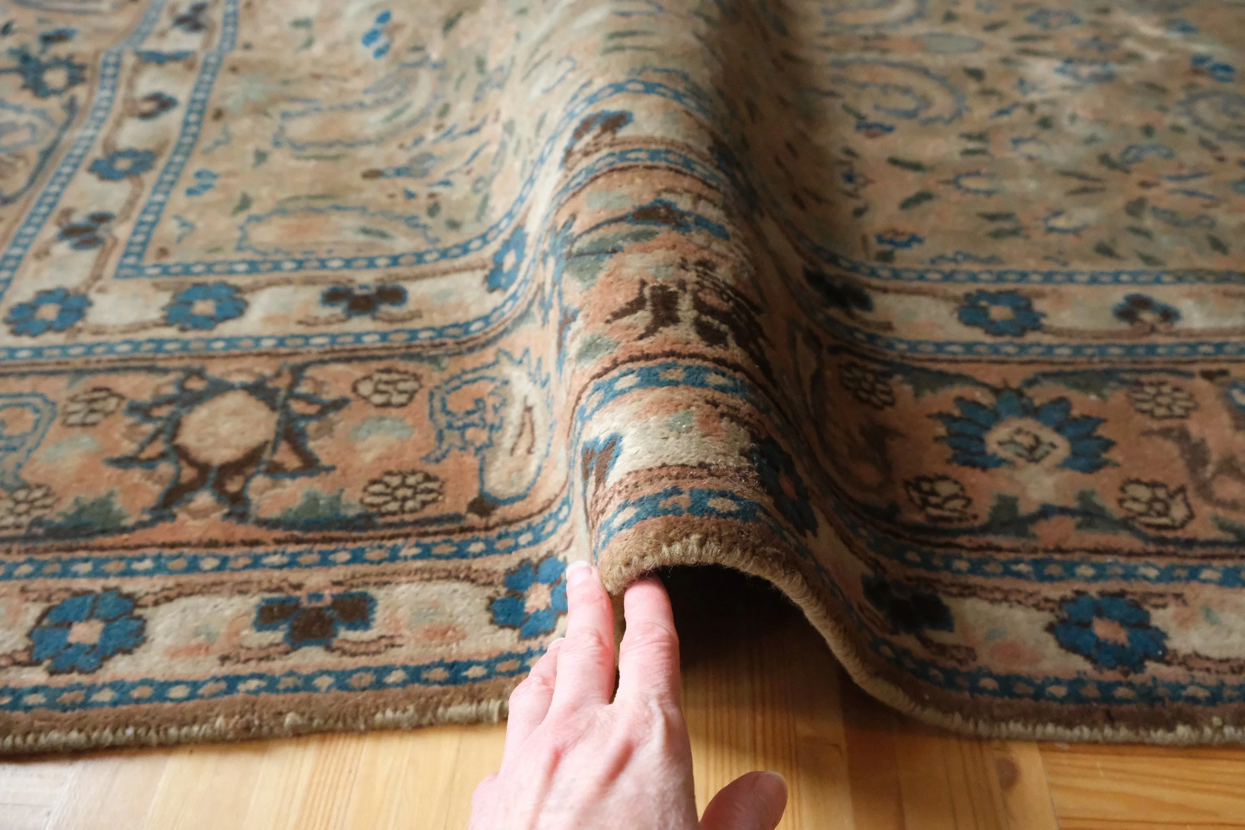vintage area rugs for the modern home