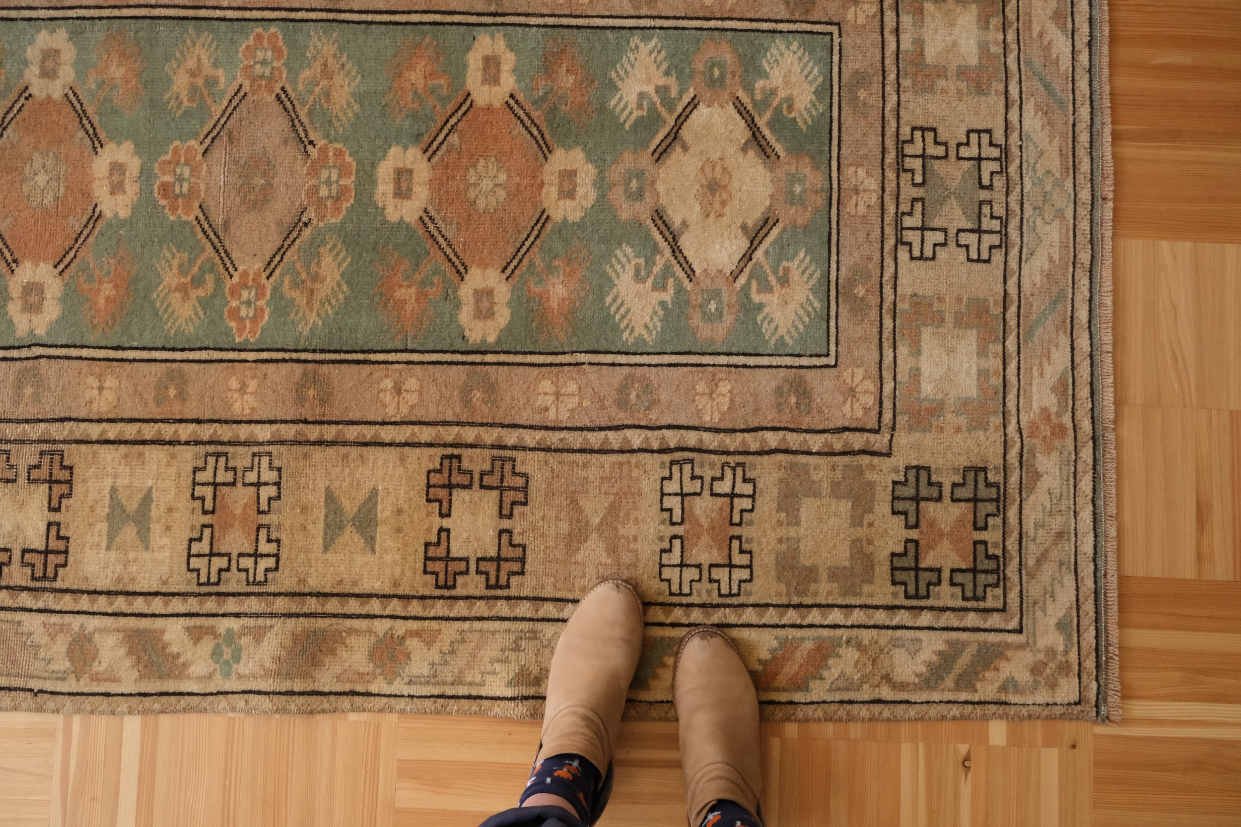 vintage rugs