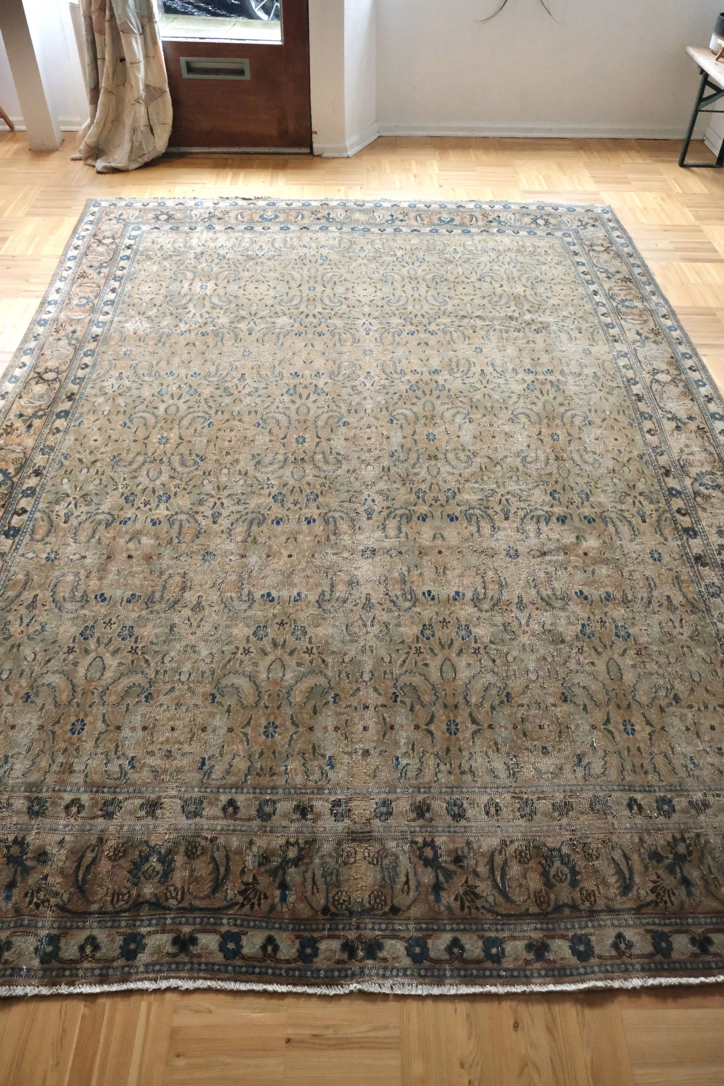 affordable Persian rugs