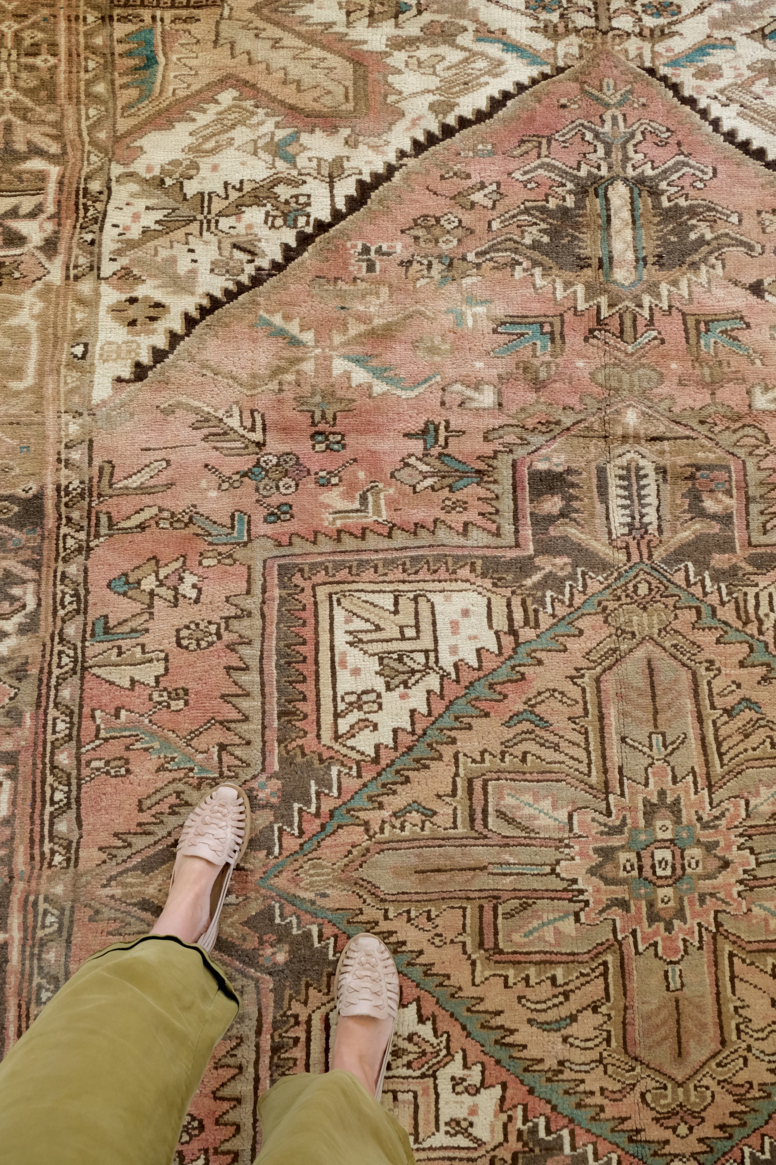 vintage area rugs
