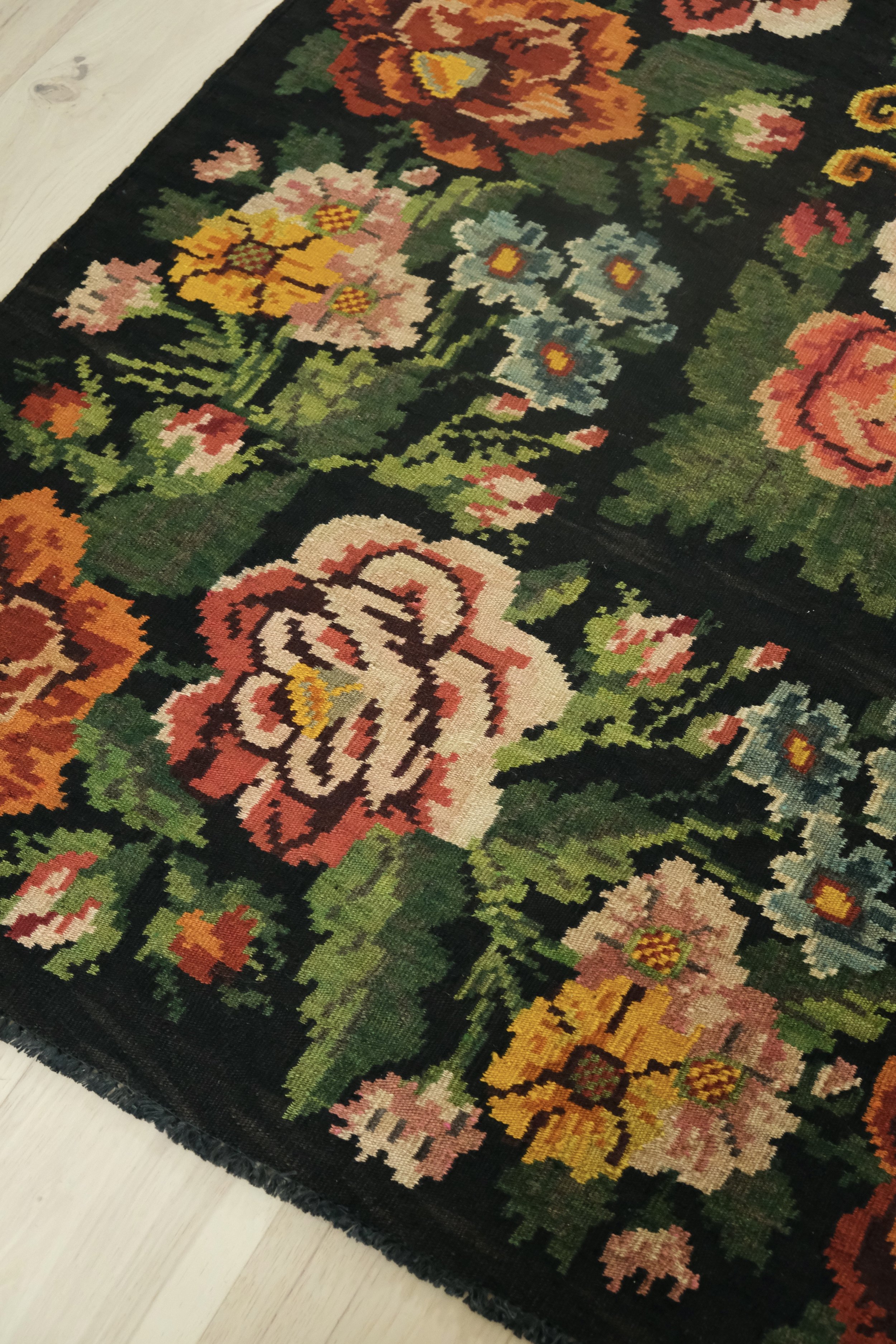 bedroom rug