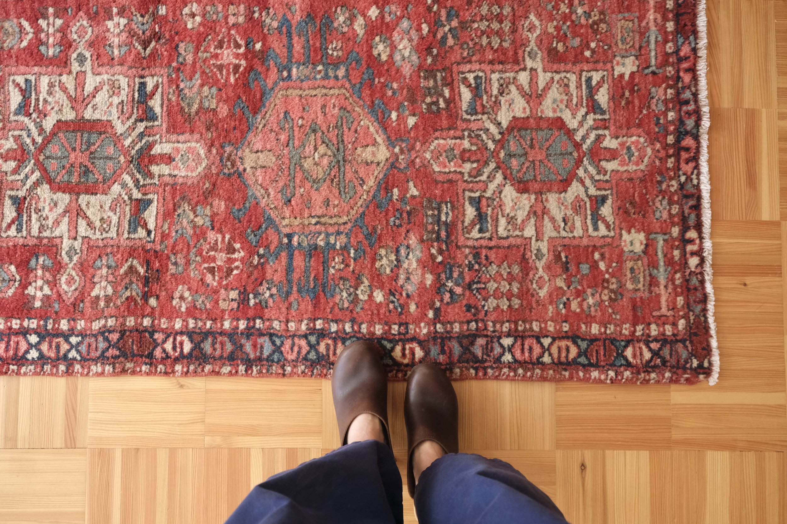 vintage rugs