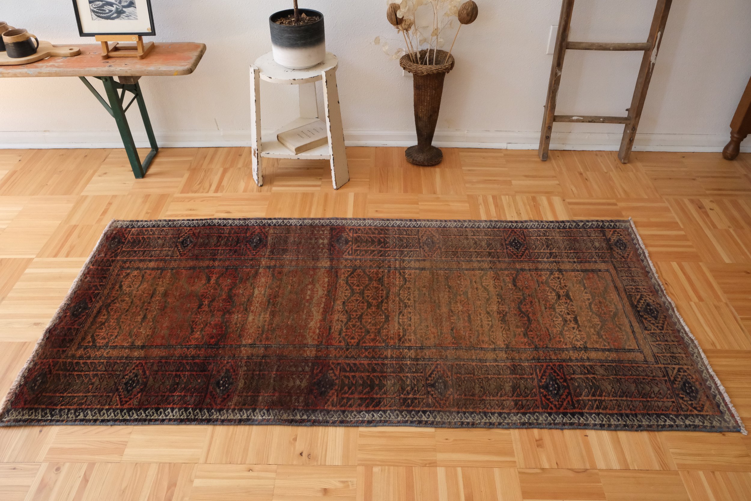 vintage runner rugs