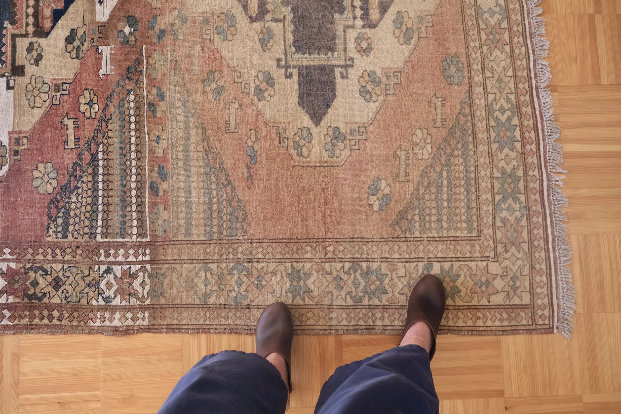 vintage rugs