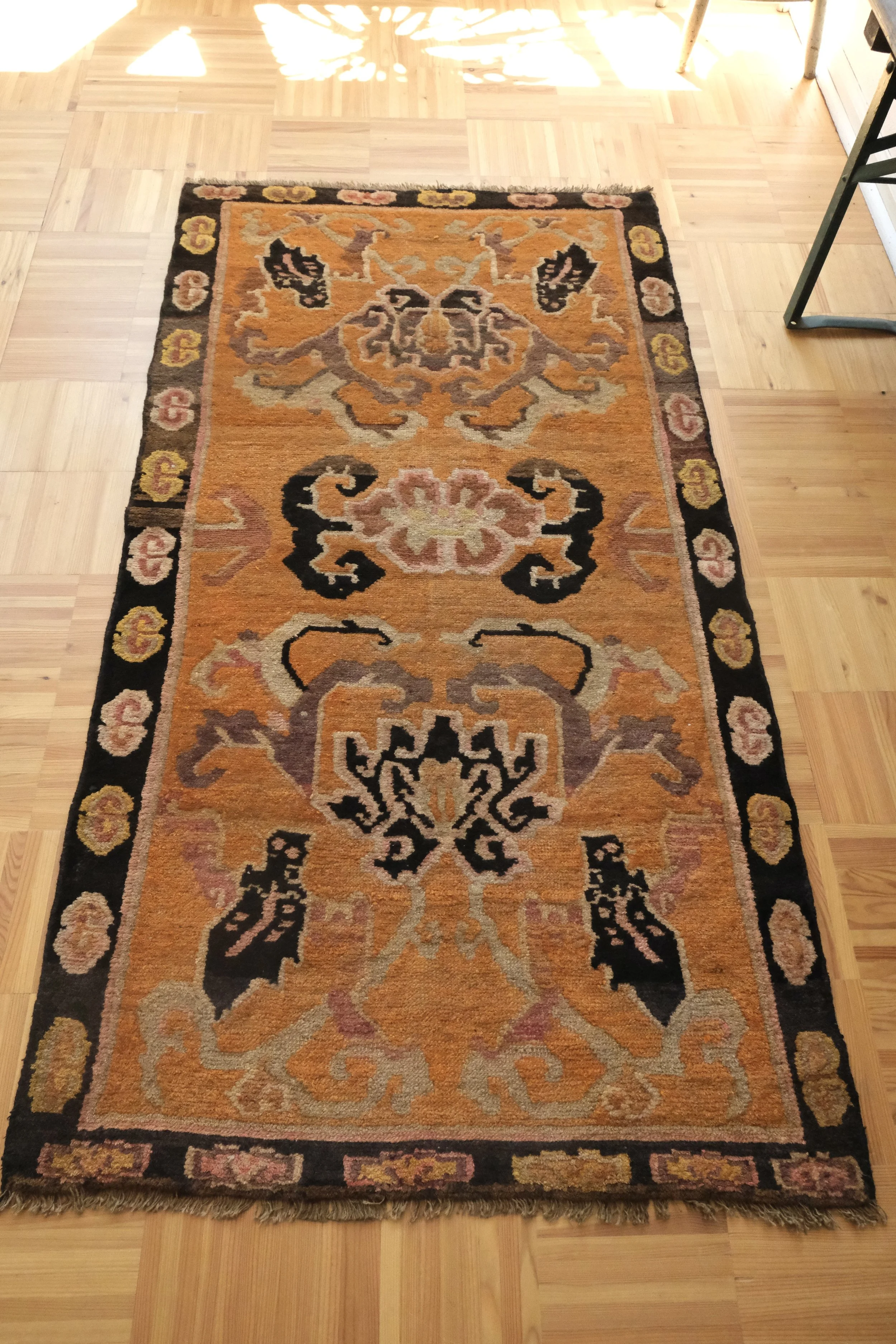vintage rugs