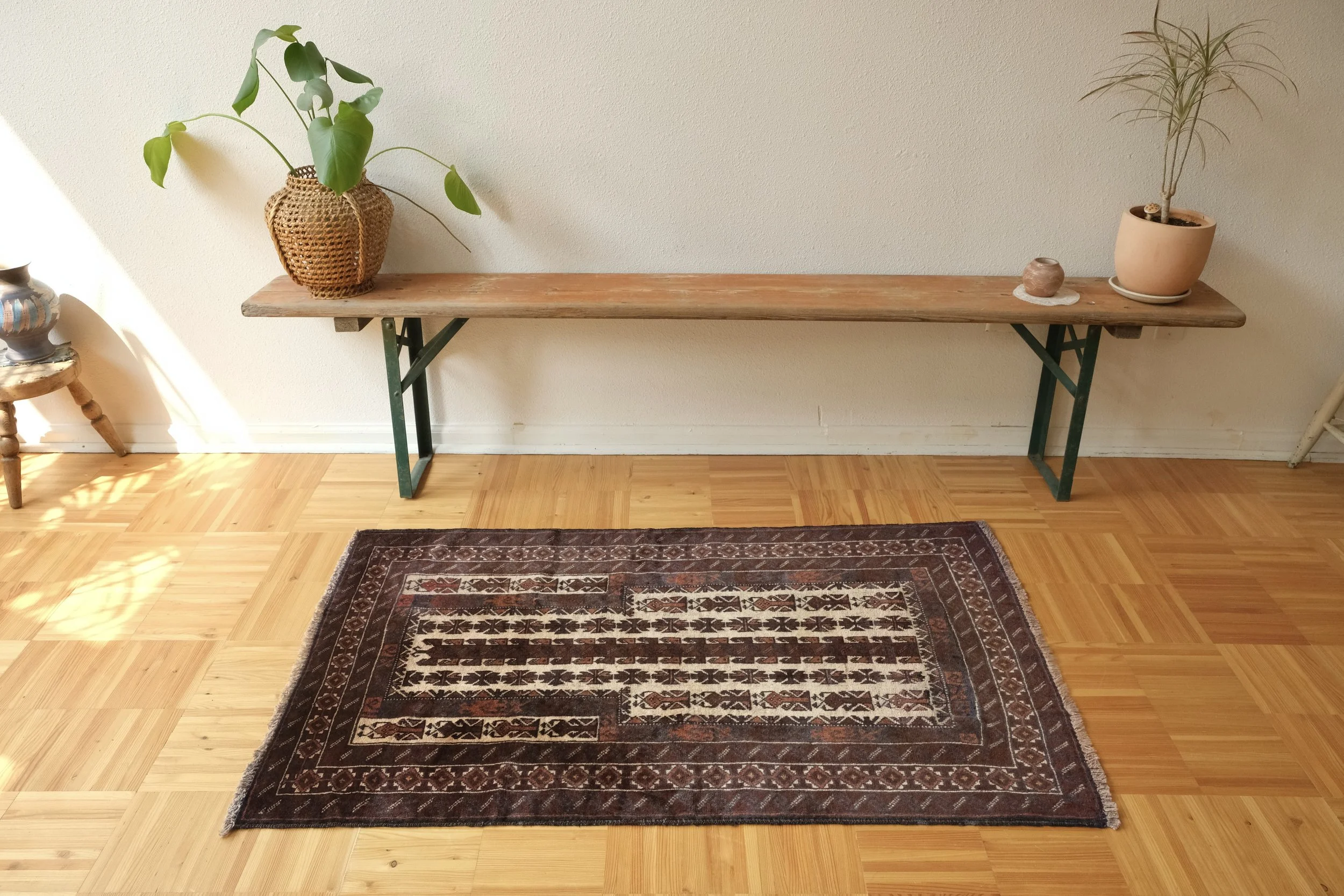 vintage Persian rugs