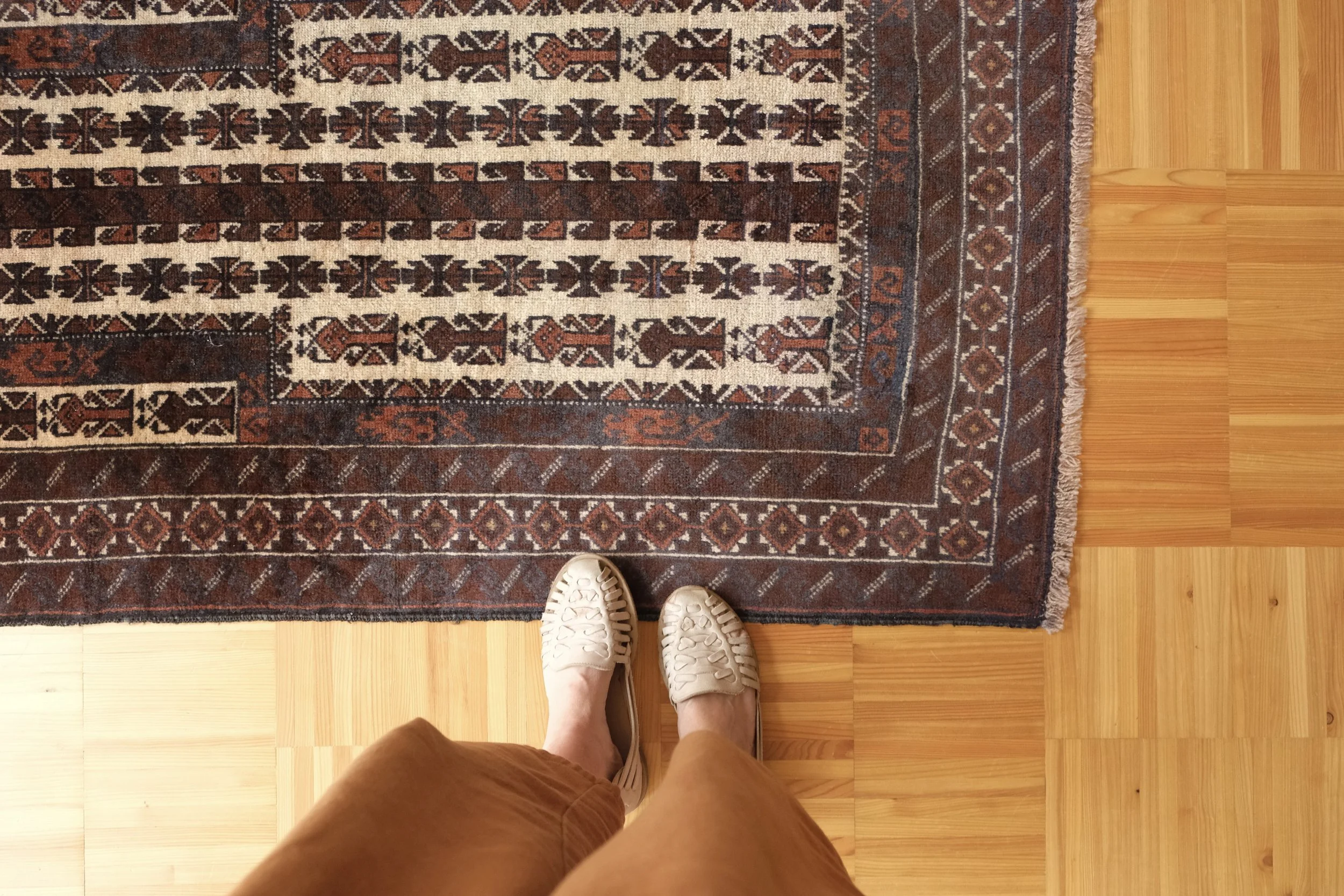 vintage rugs