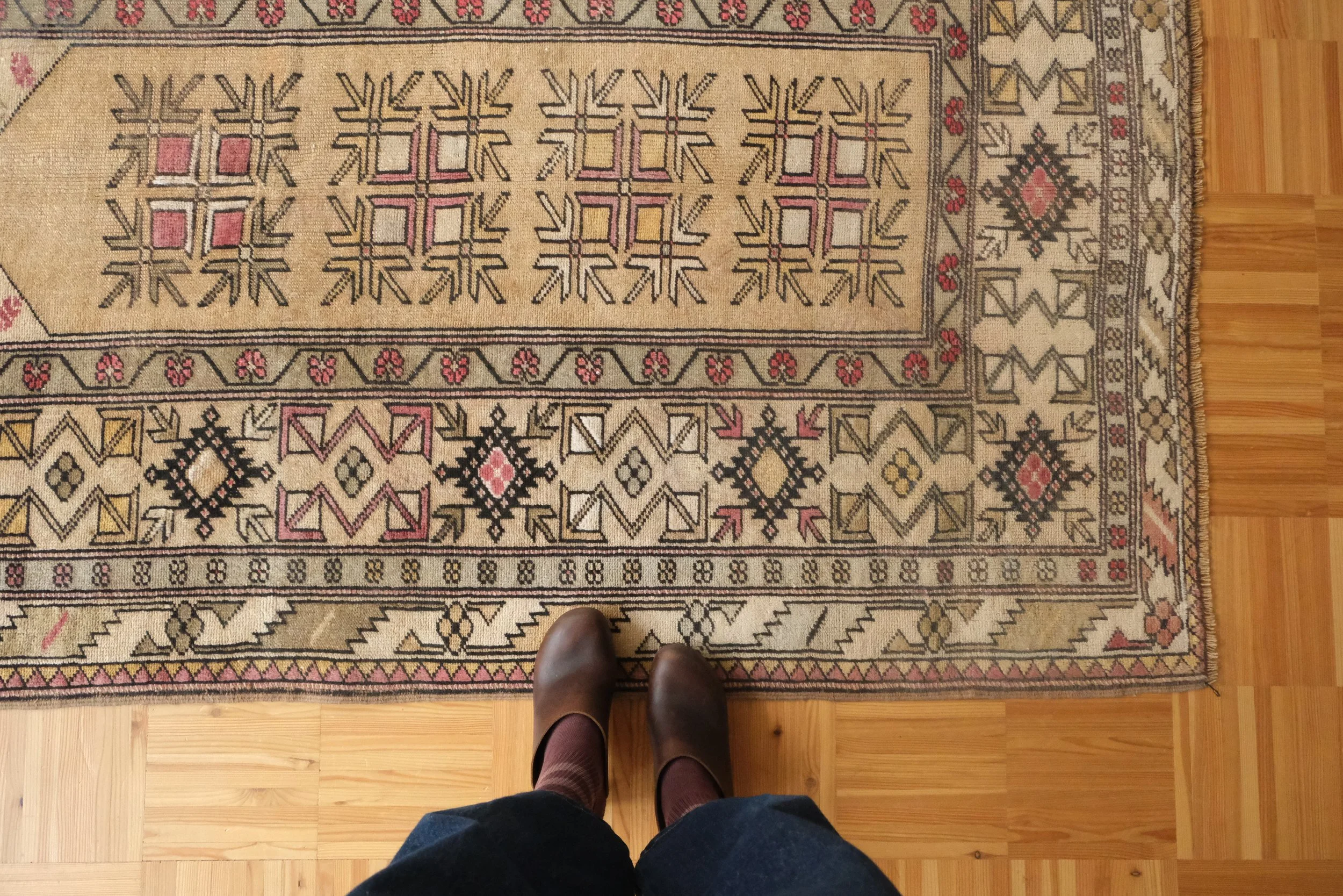vintage rugs