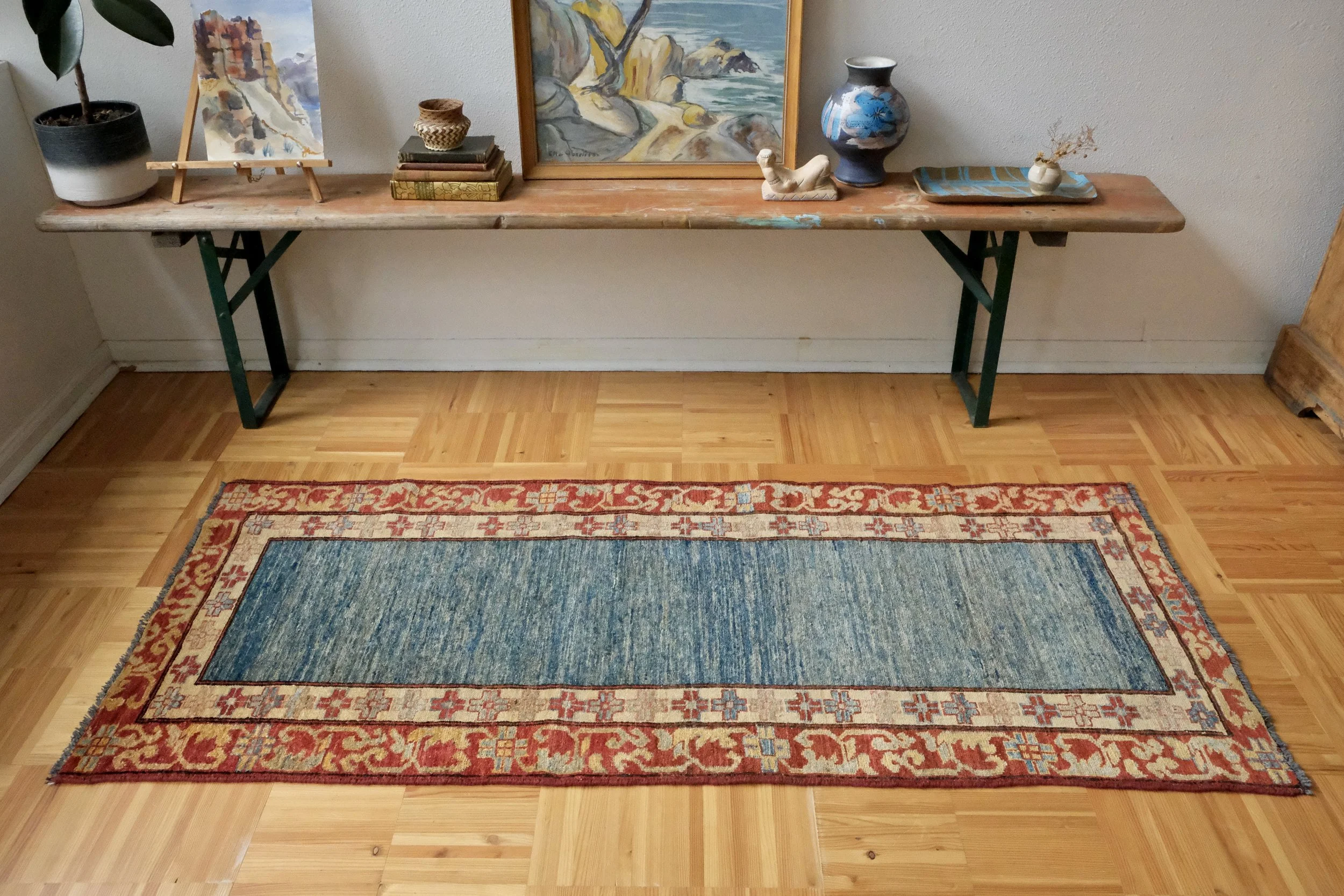 vintage runner rugs