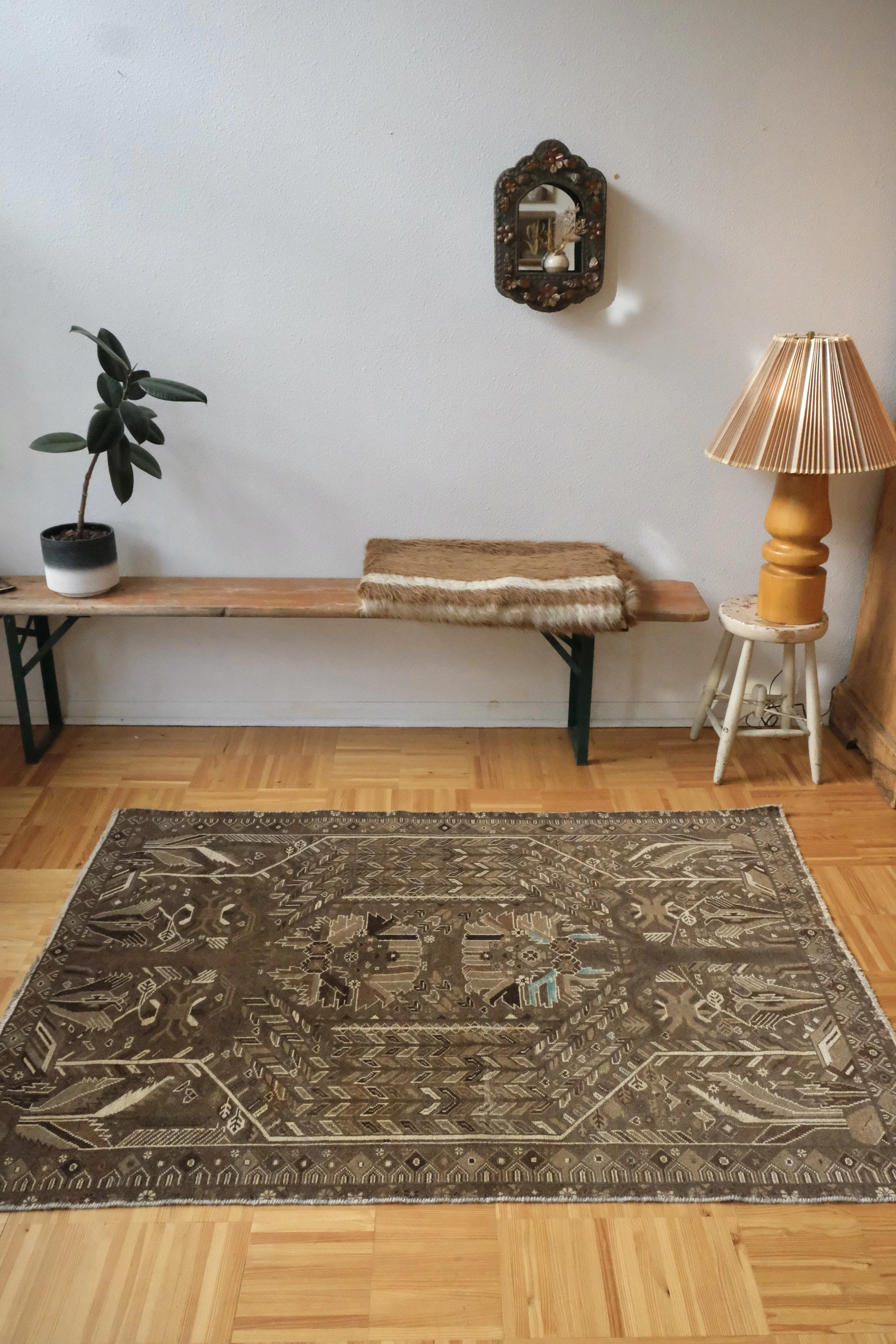 vintage and antique homewares and decor