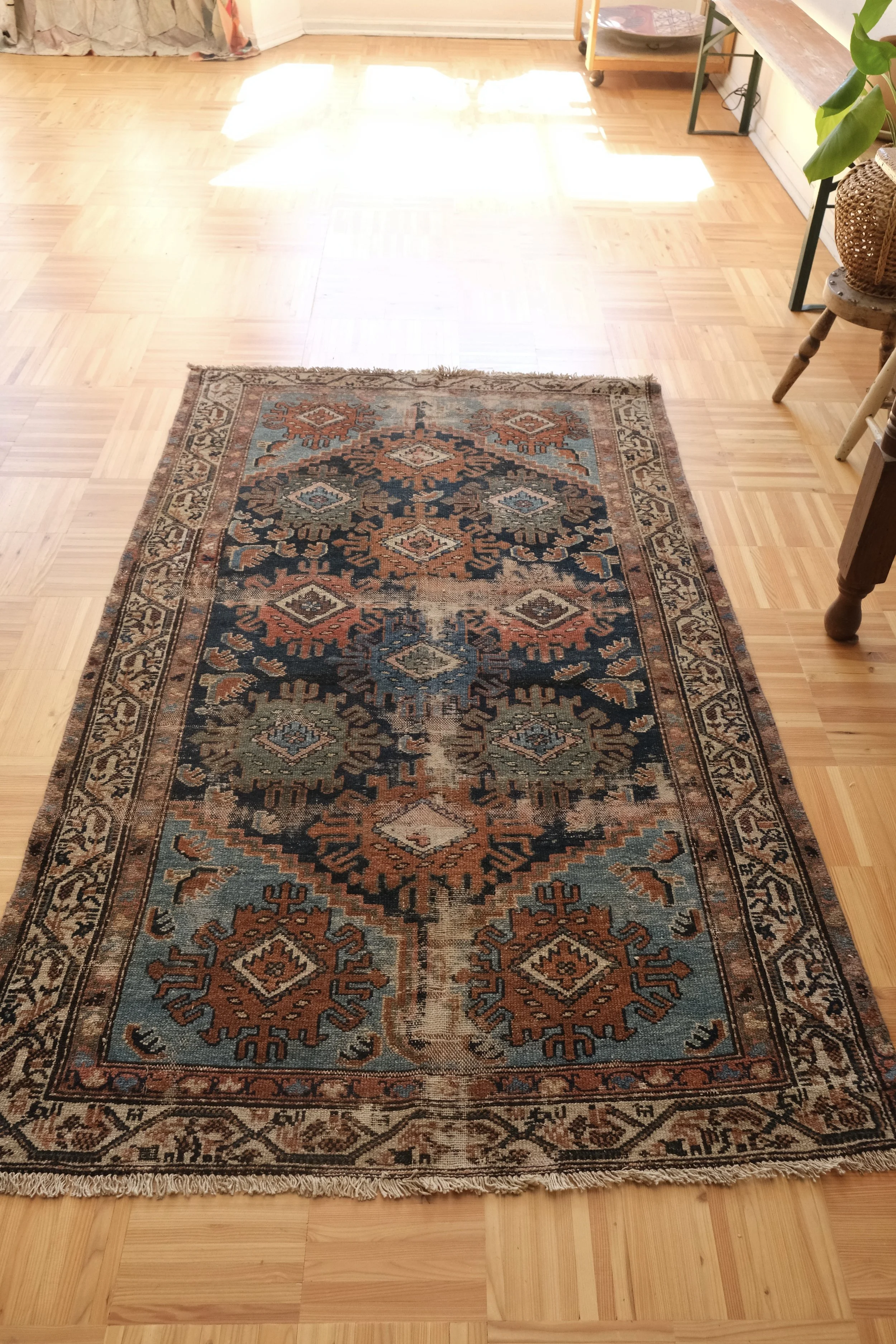 rustic rugs