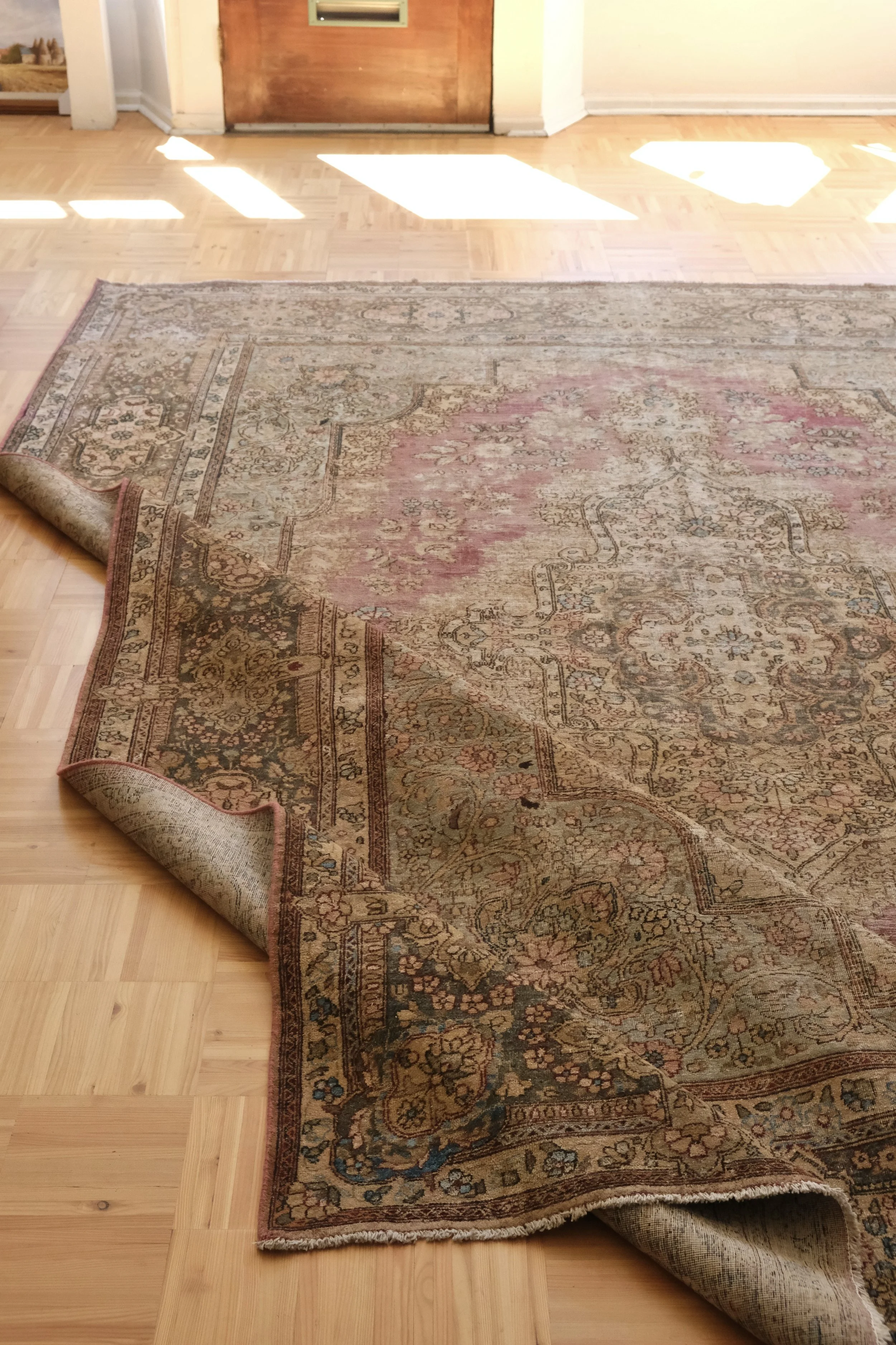 luxury vintage rugs