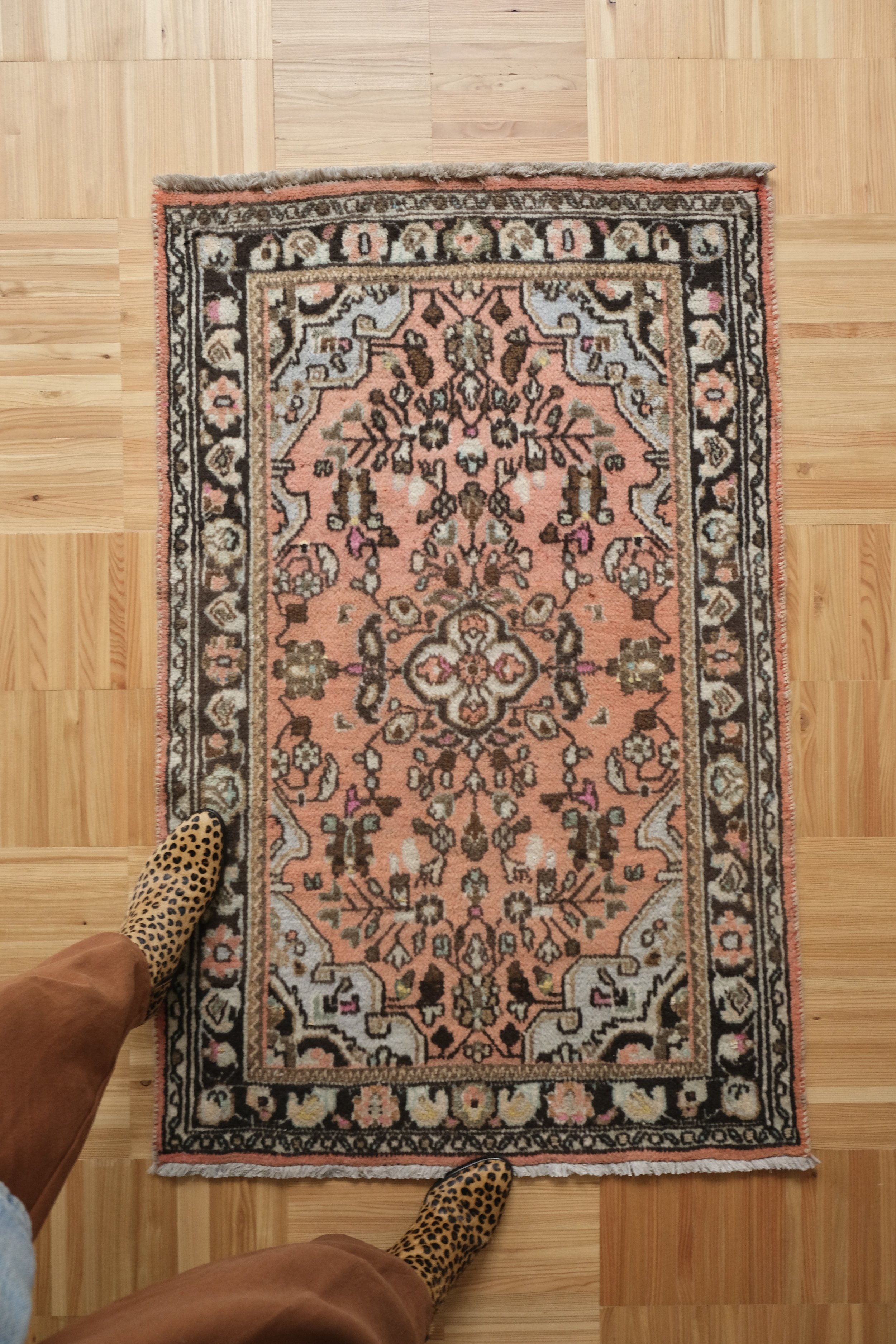 vintage rugs