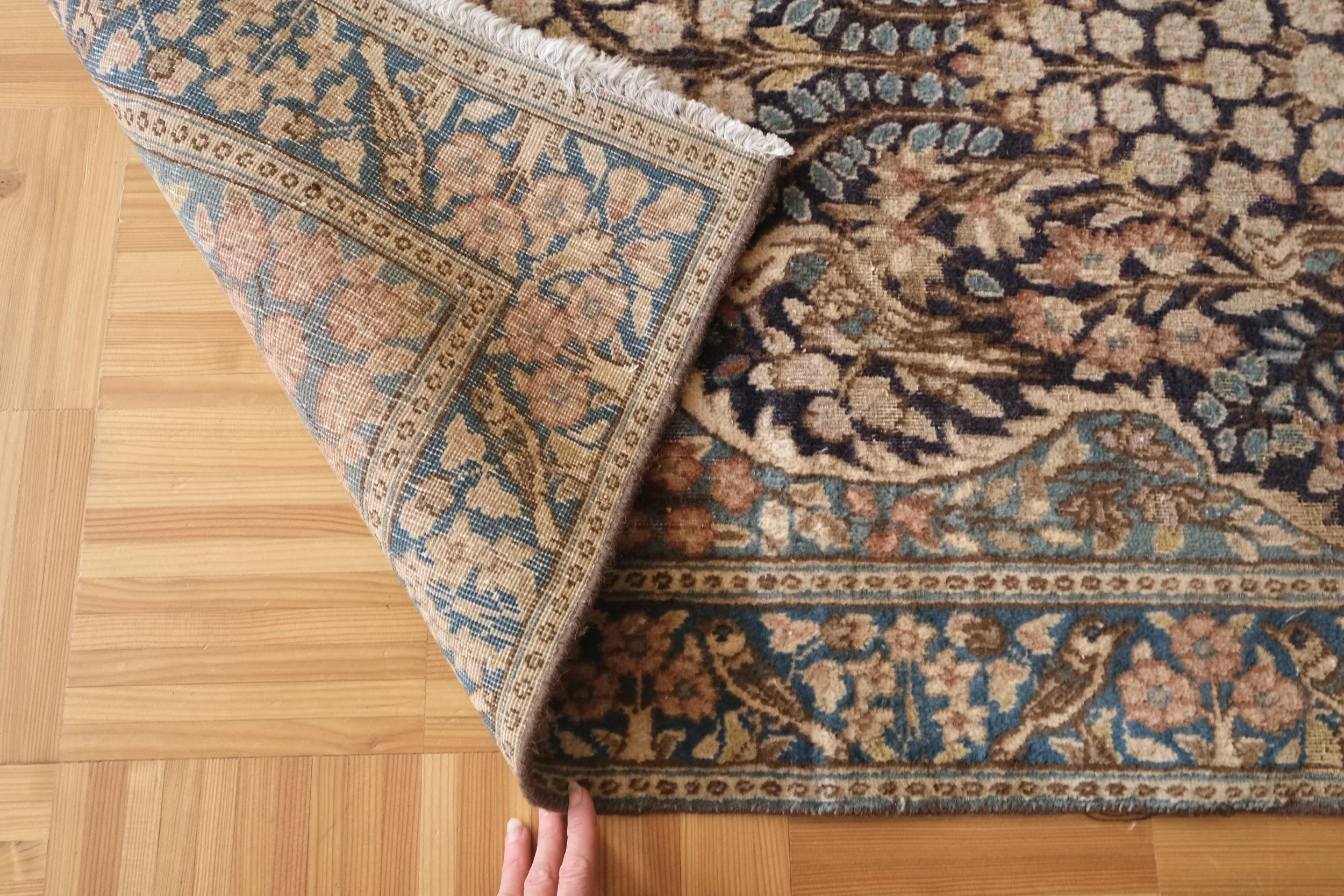floral rugs