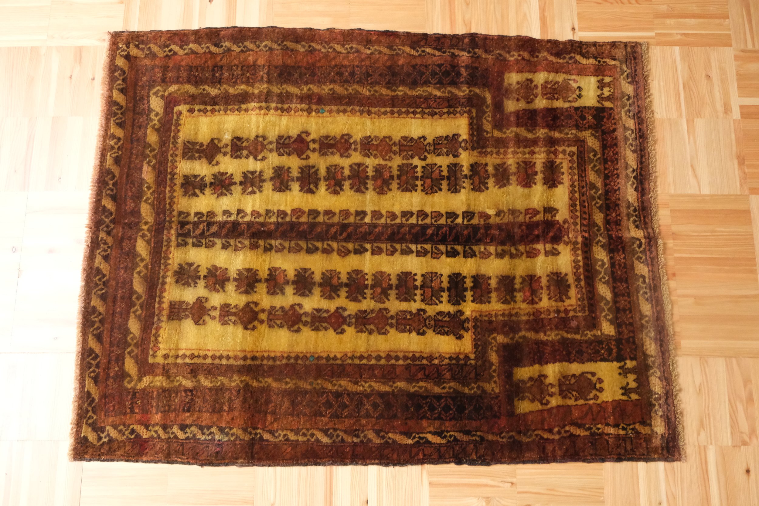 rustic square