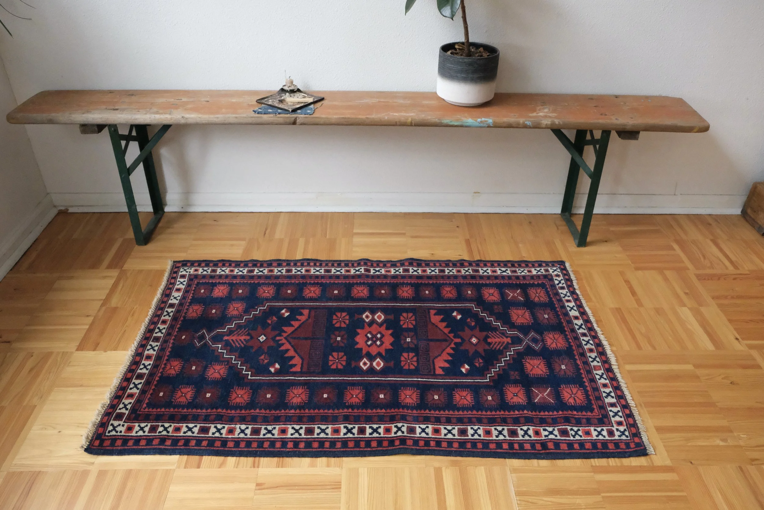 affordable vintage rugs