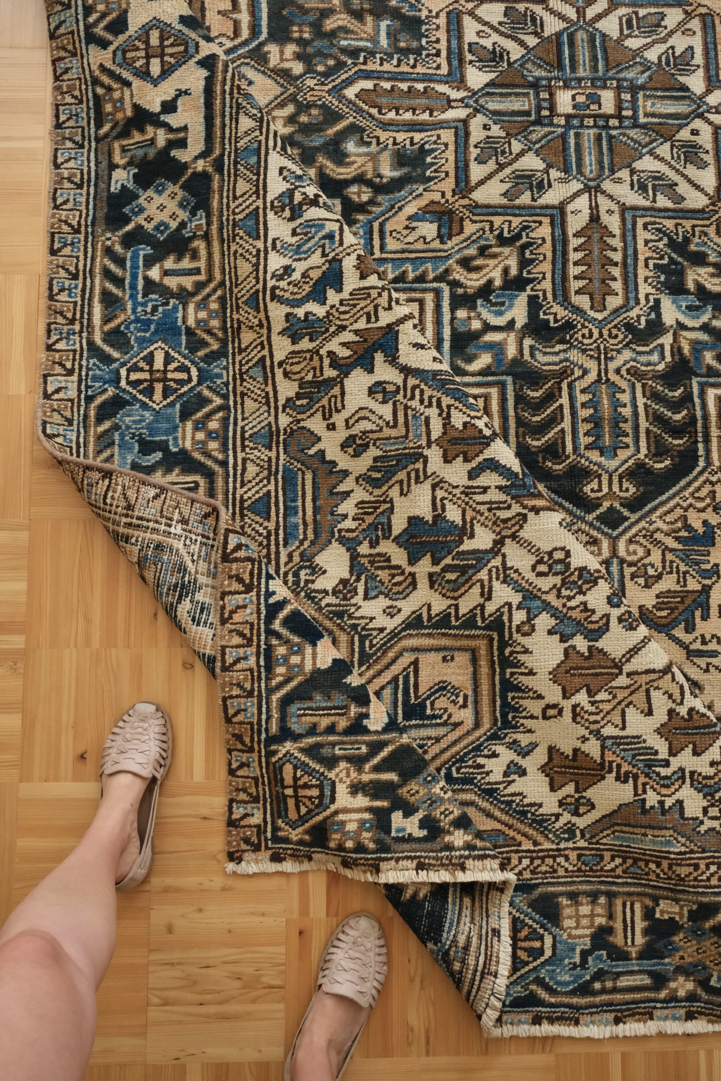 vintage and antique homewares and decor