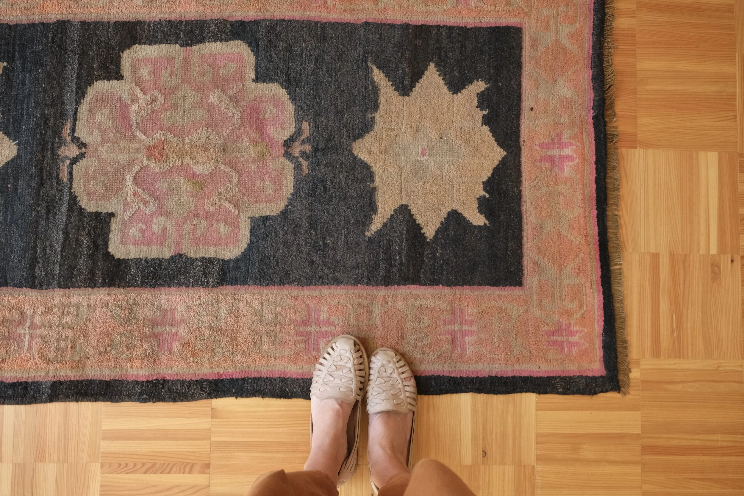 vintage rugs
