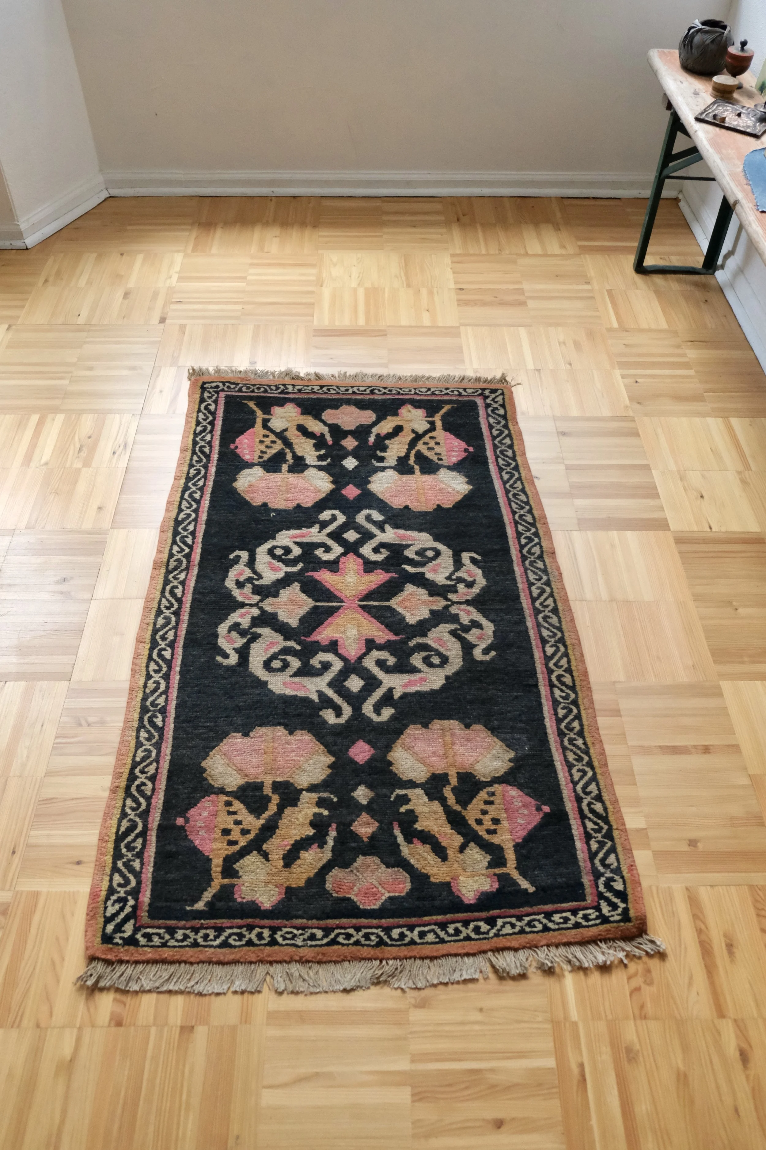 designer vintage rugs