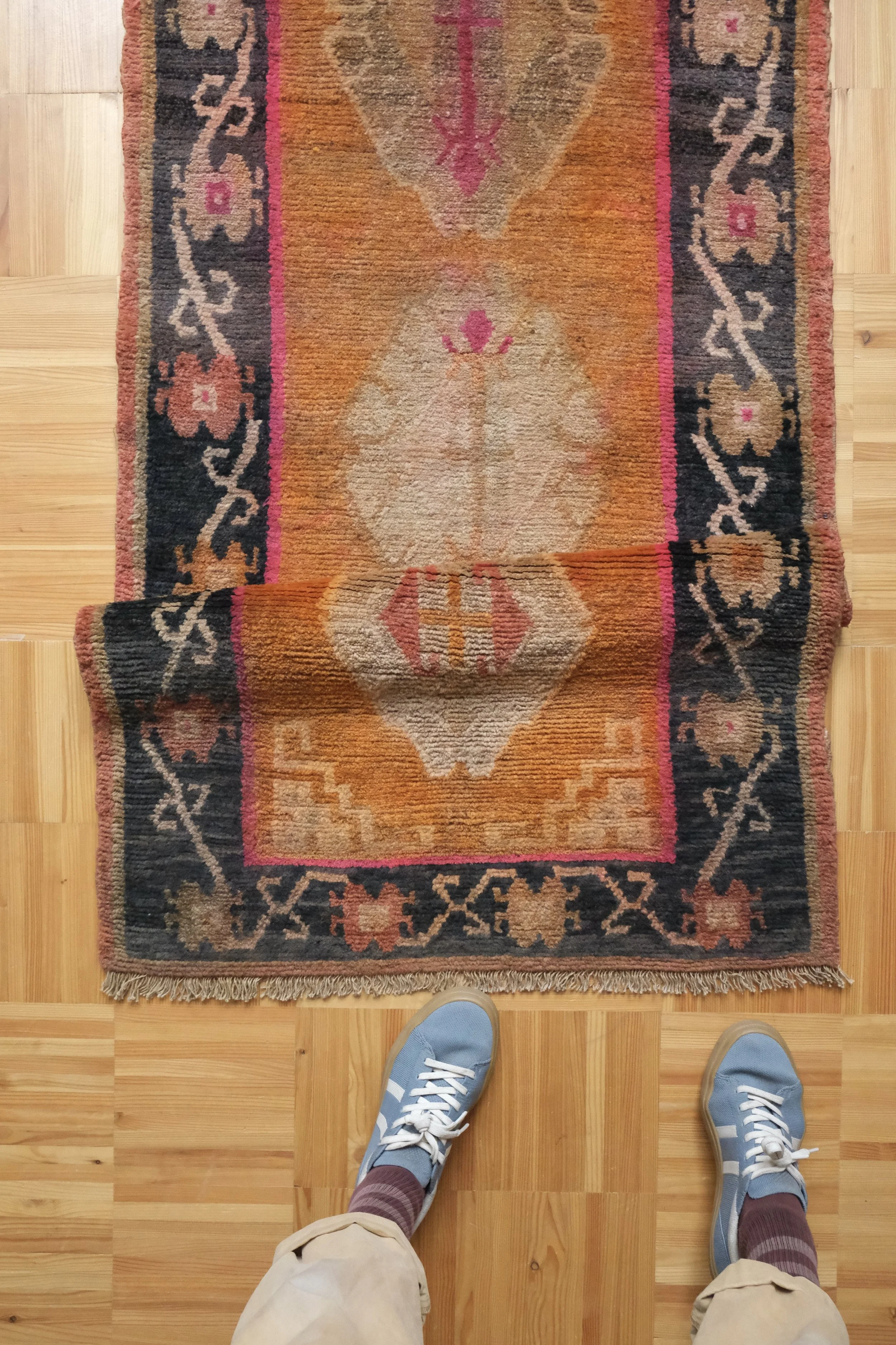 short narrow runners