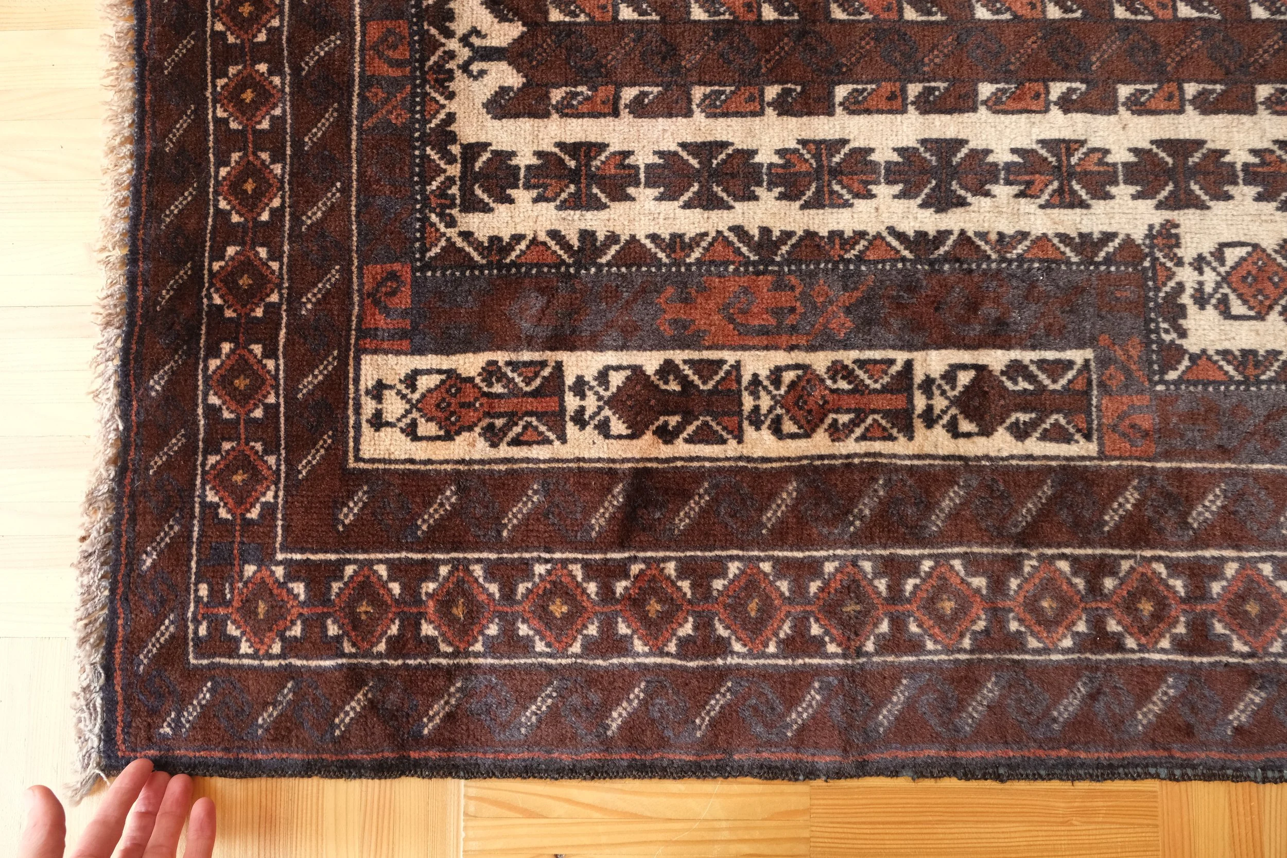 affordable Persian rugs
