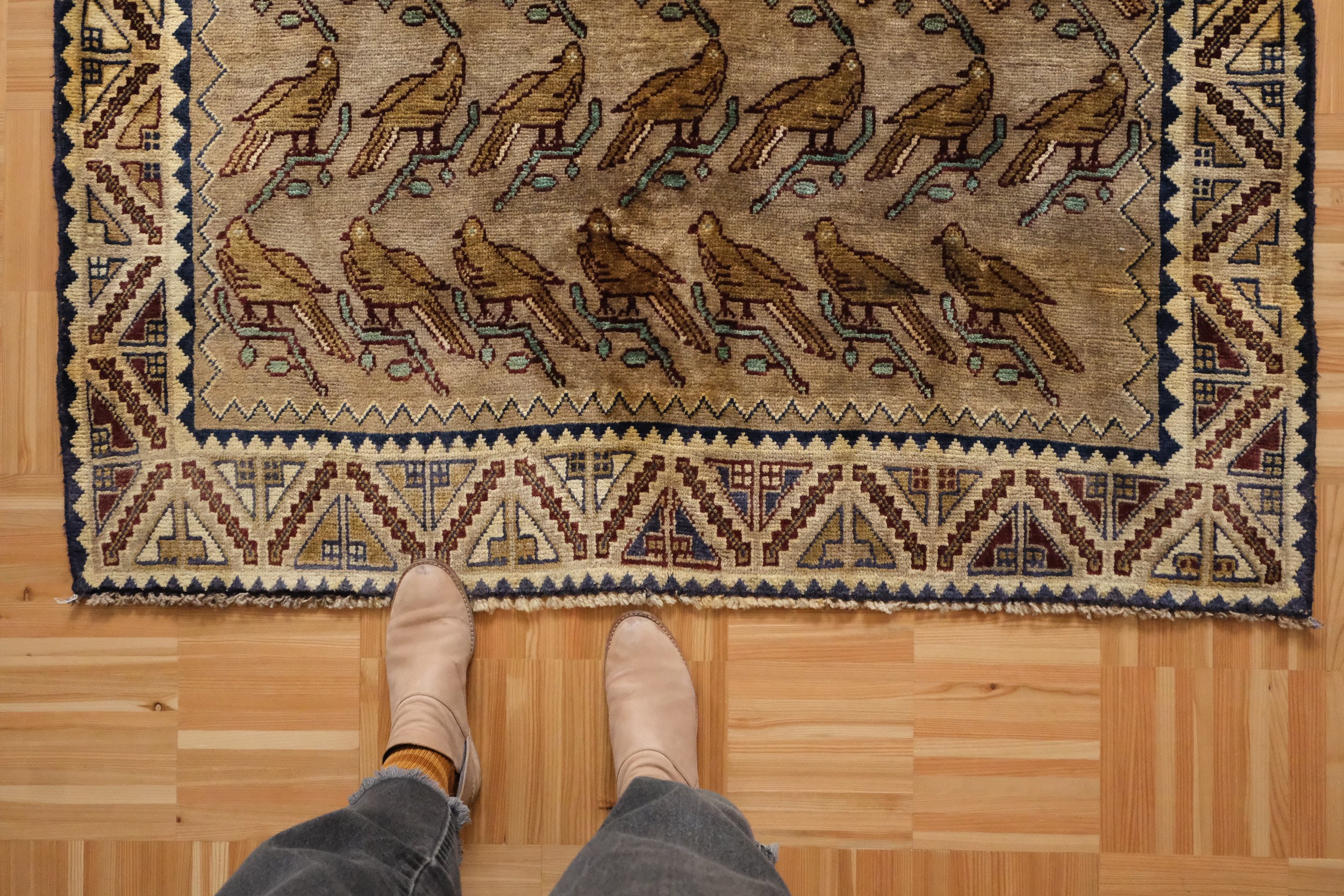 vintage rugs