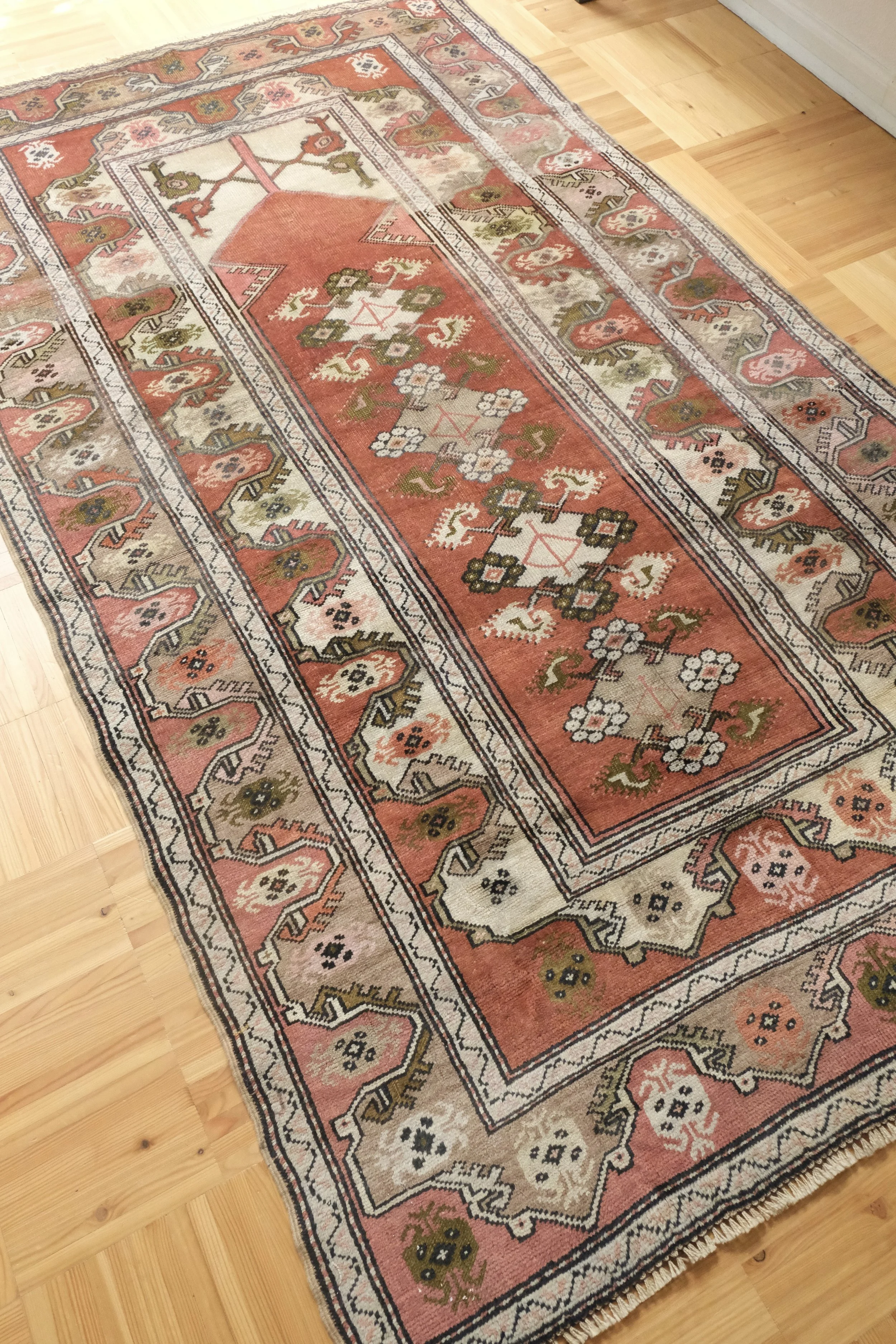 vintage Turkish rugs