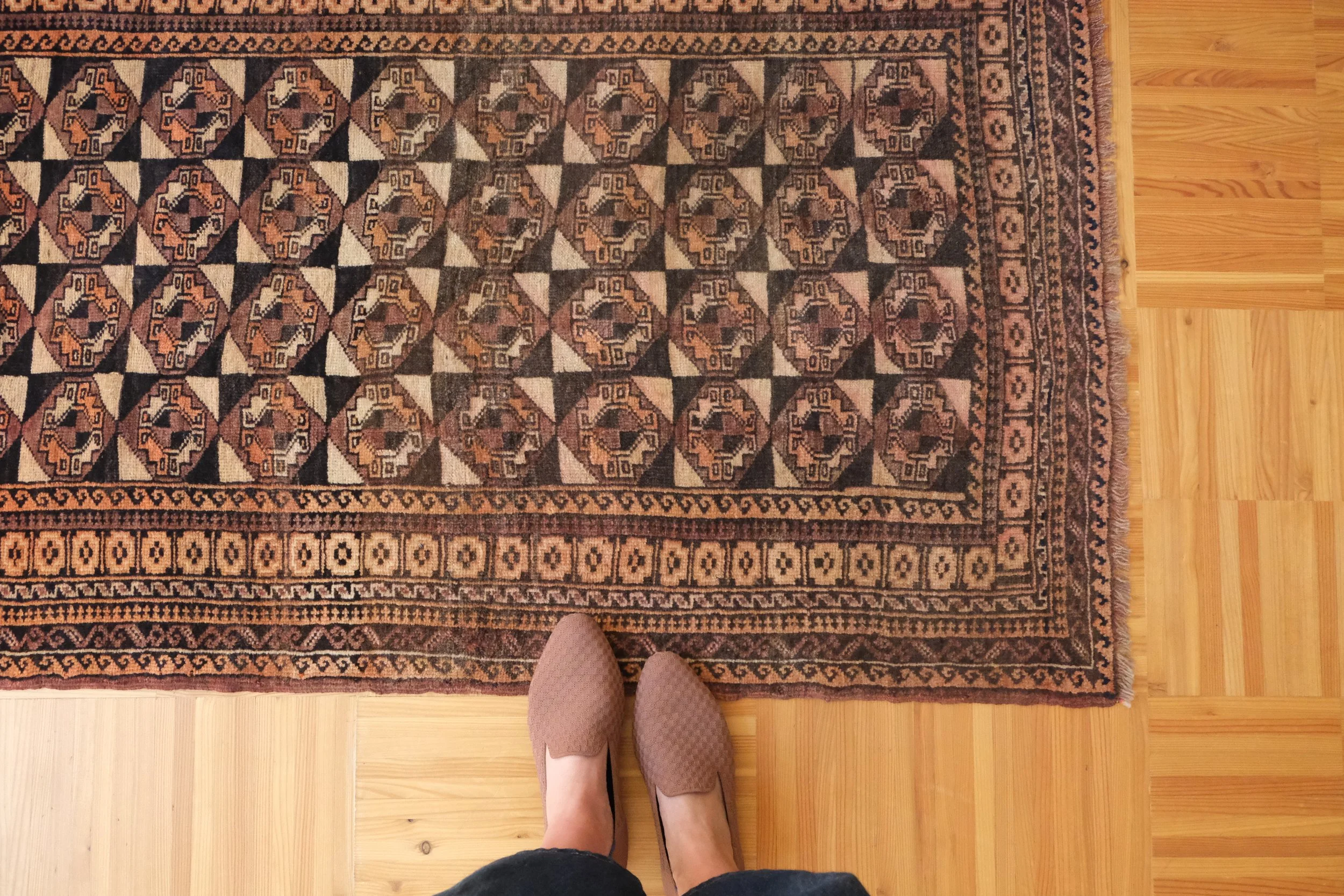 vintage rugs