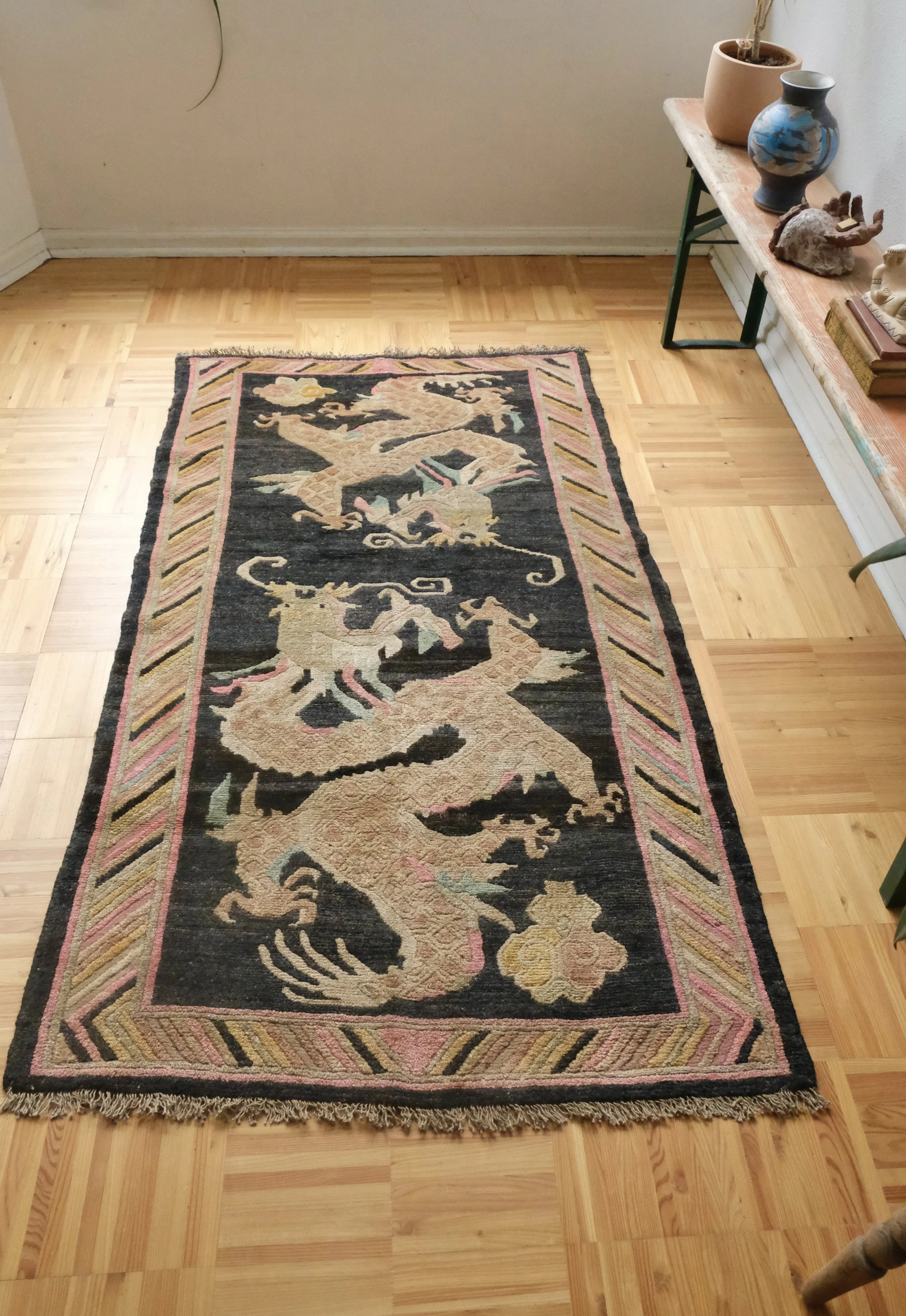 vintage and antique home decor