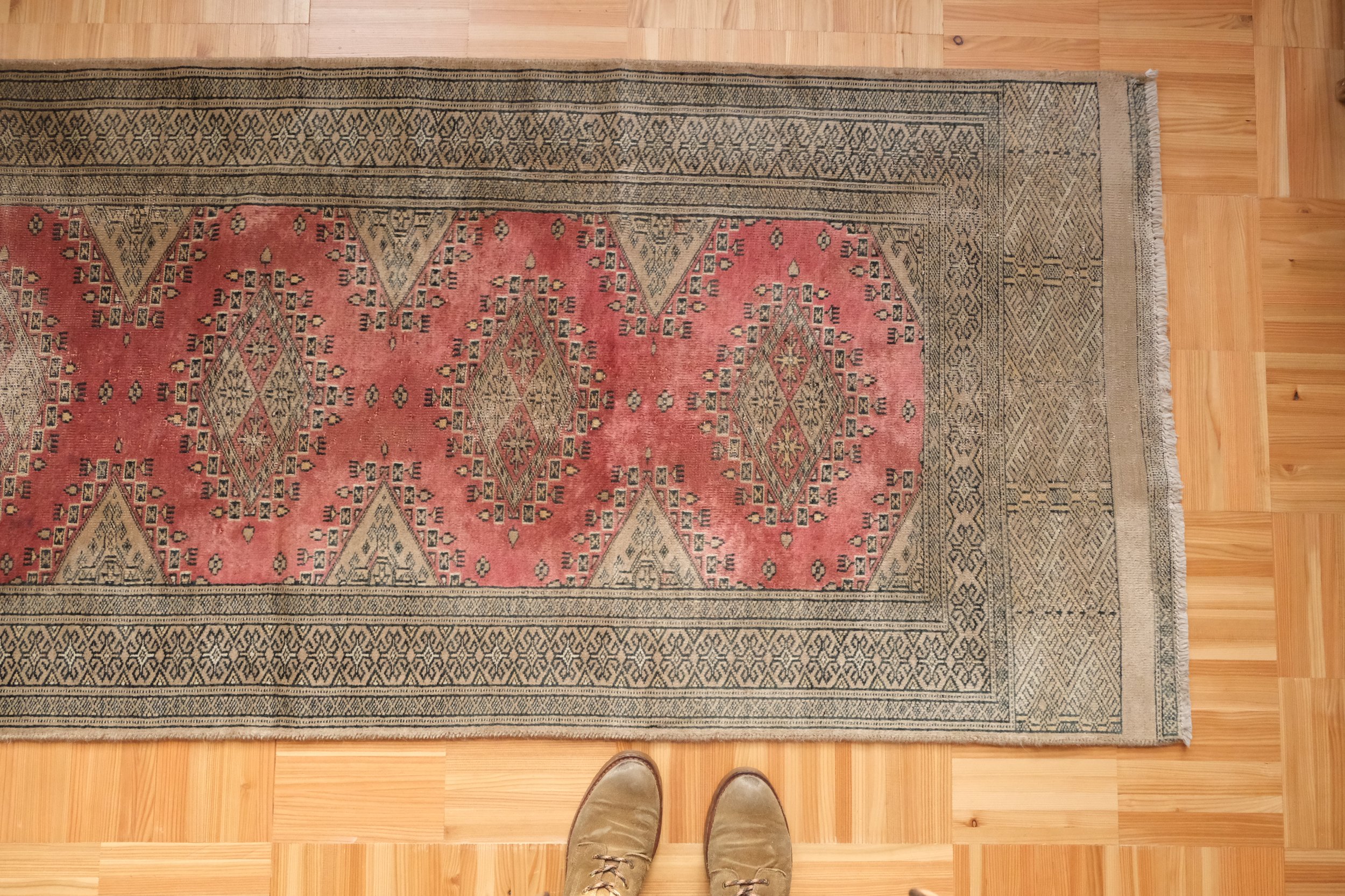 vintage runner rugs