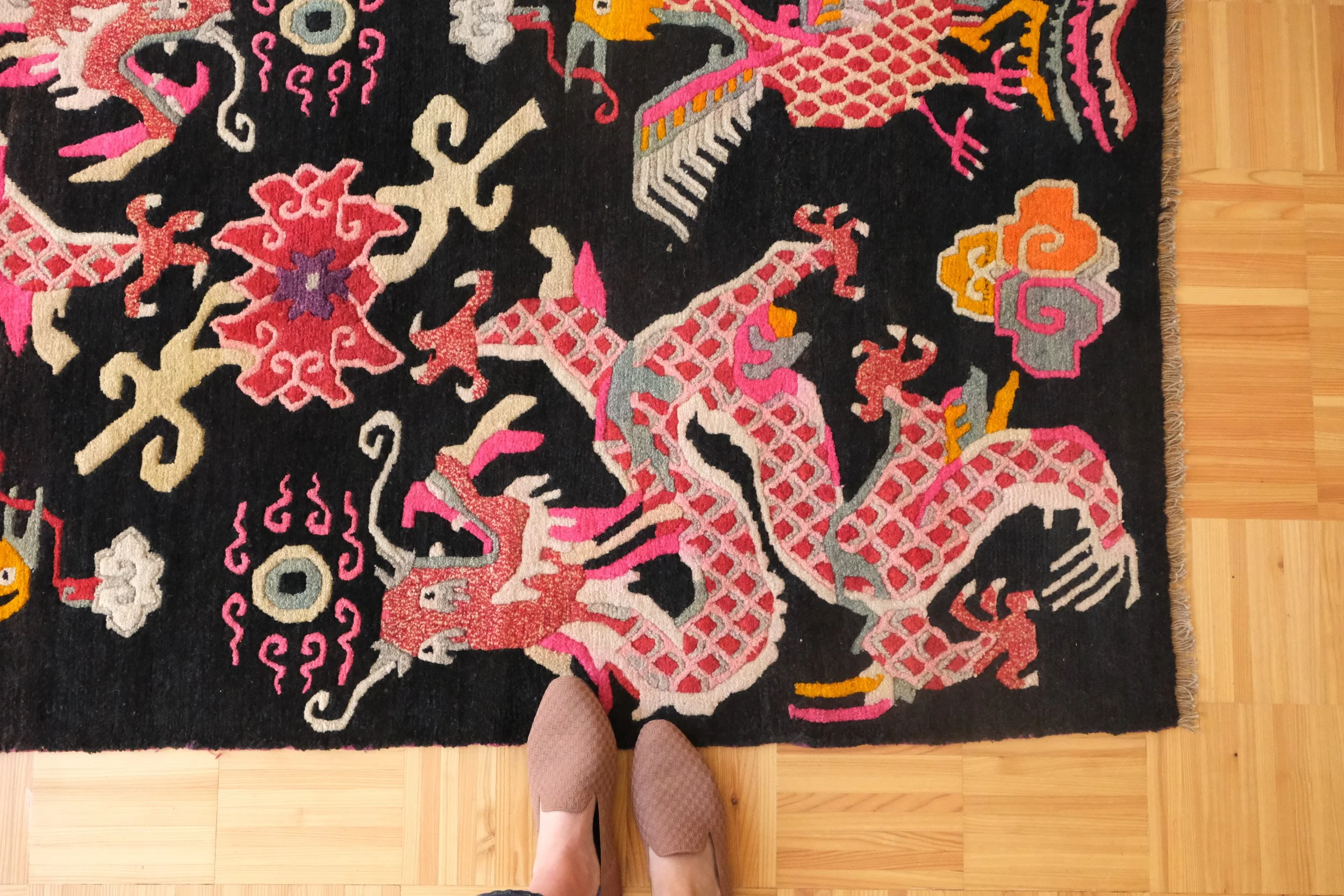 vintage rugs