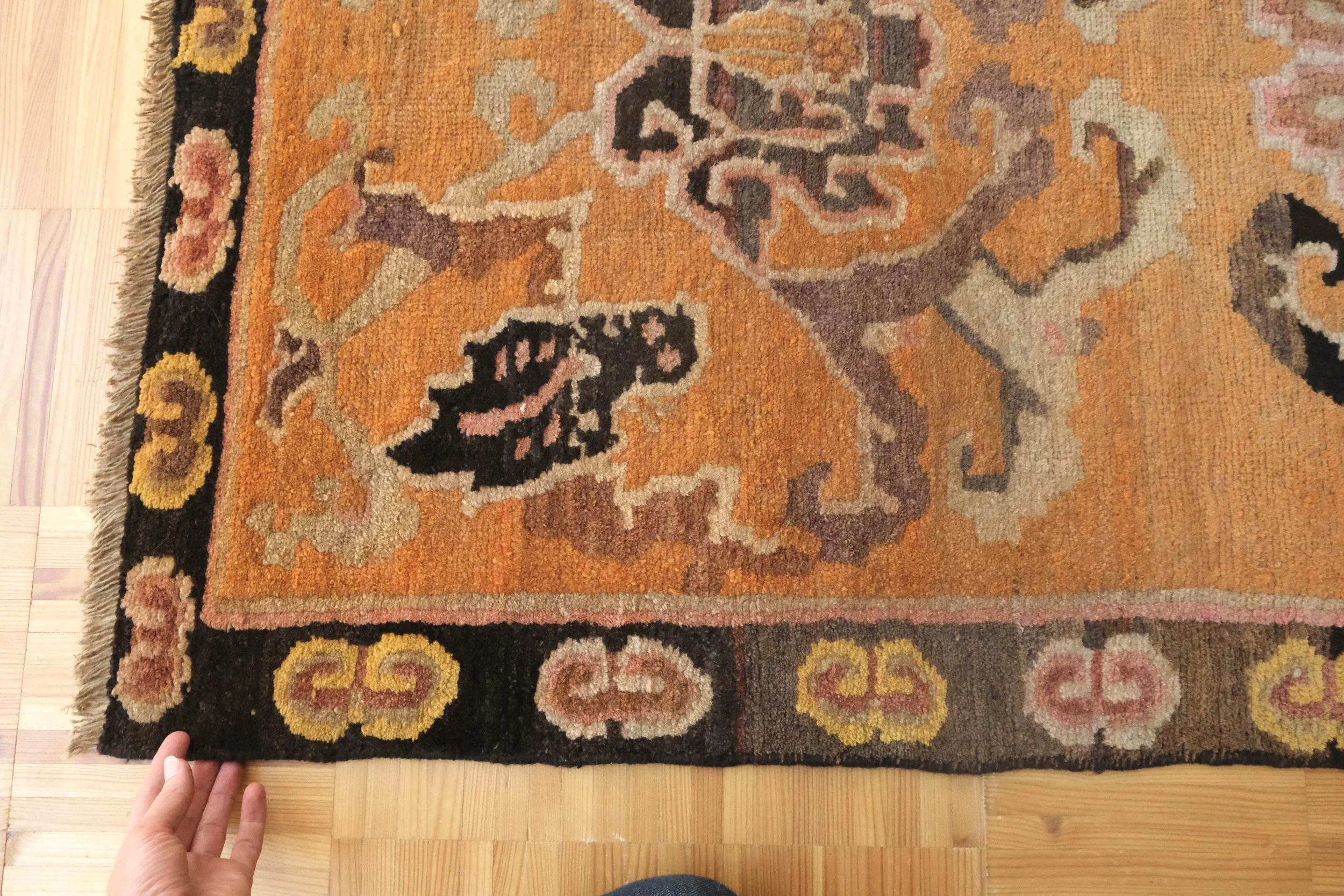 rare rugs