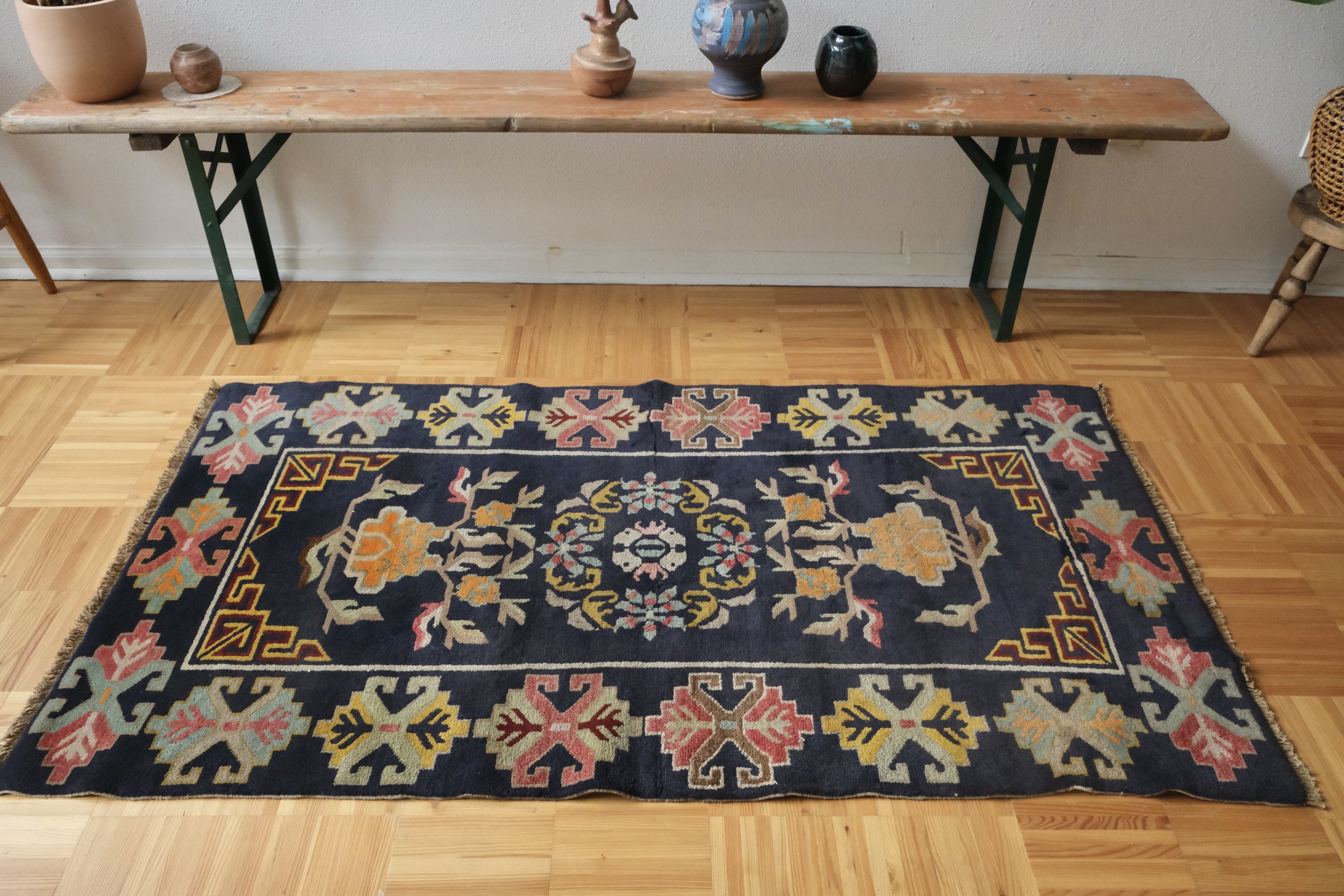vintage rugs
