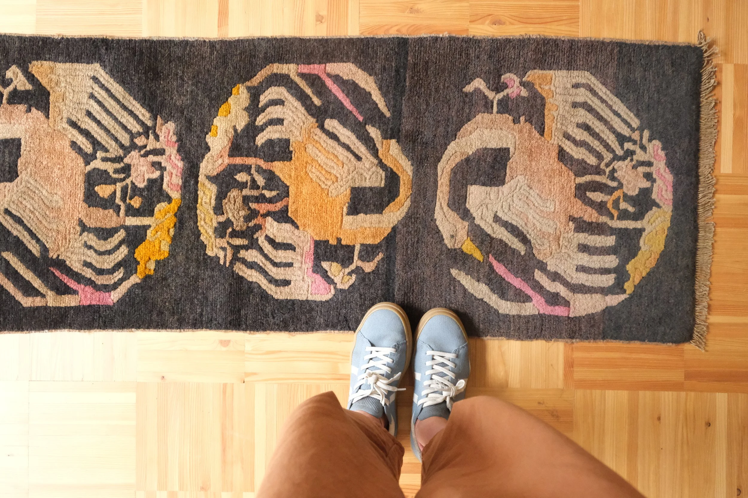 vintage rugs