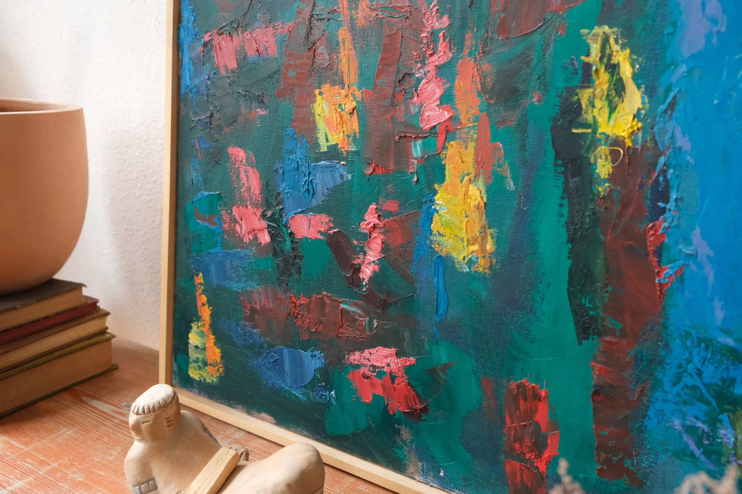 large scale original paintings for sale