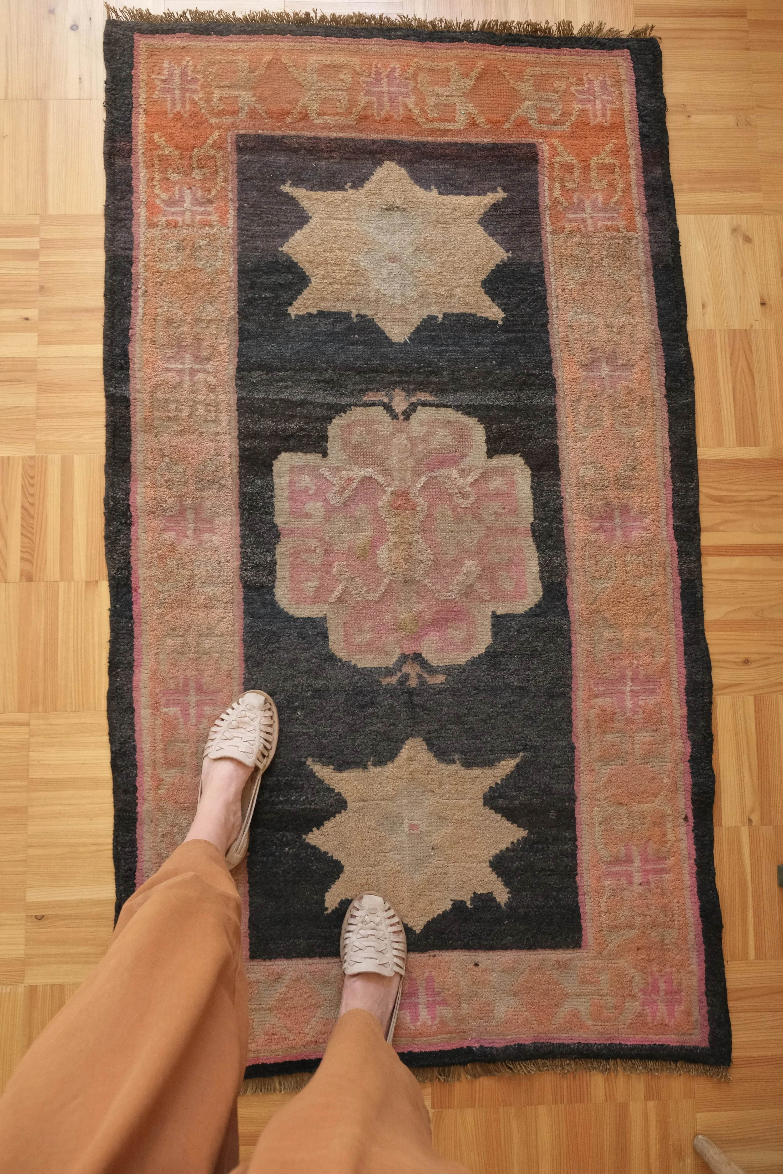 luxury vintage rugs