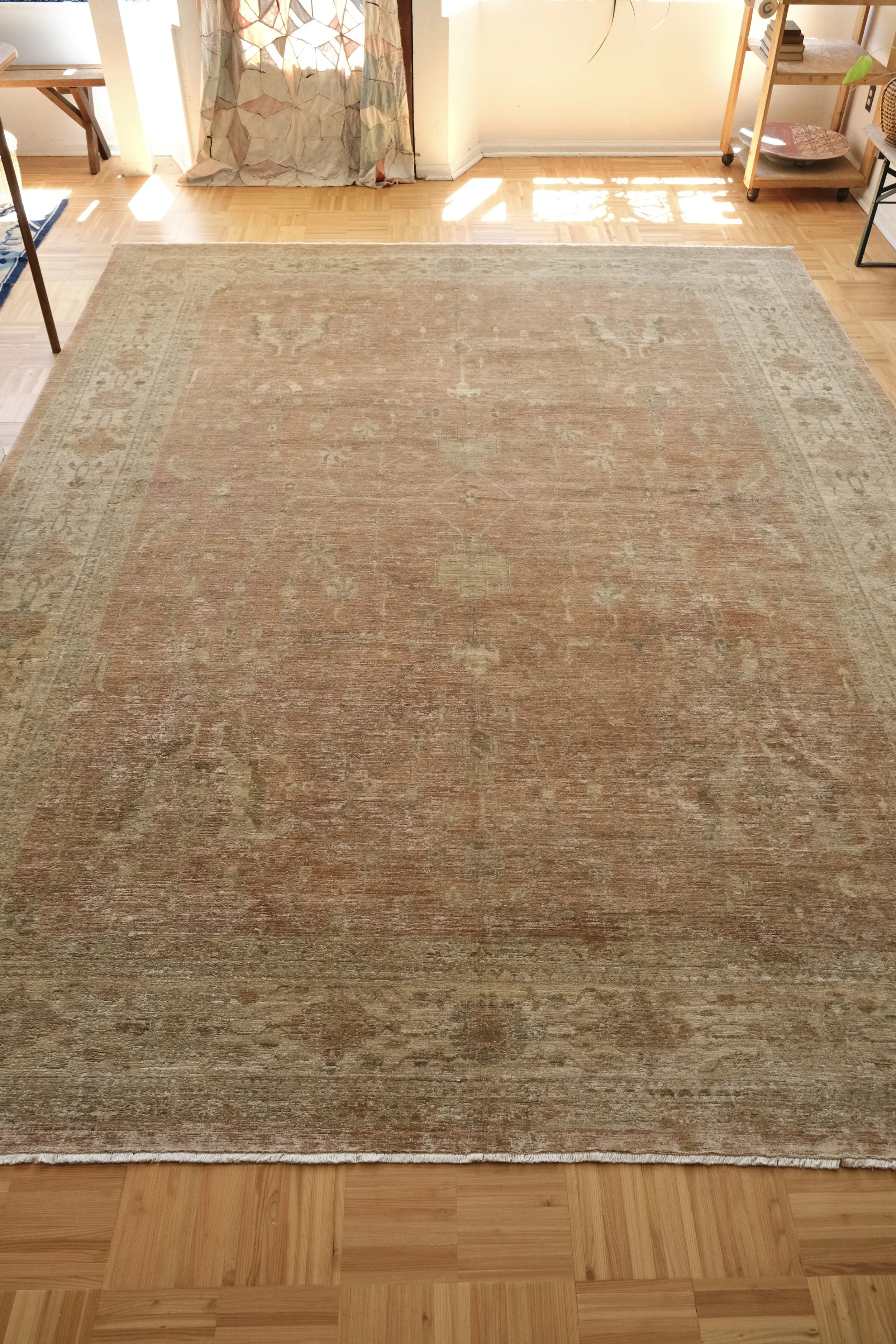 palace sized rugs