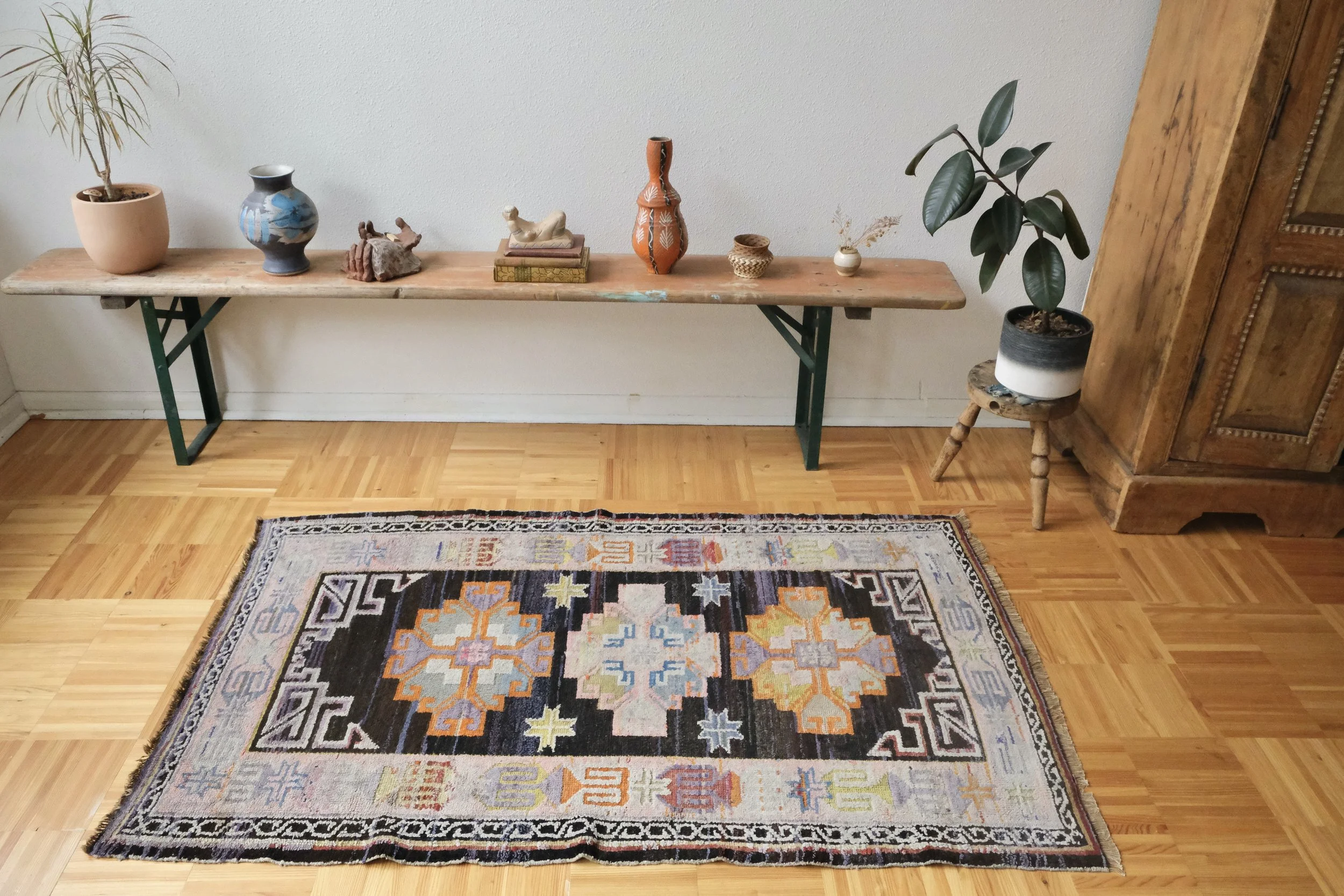 vintage rugs