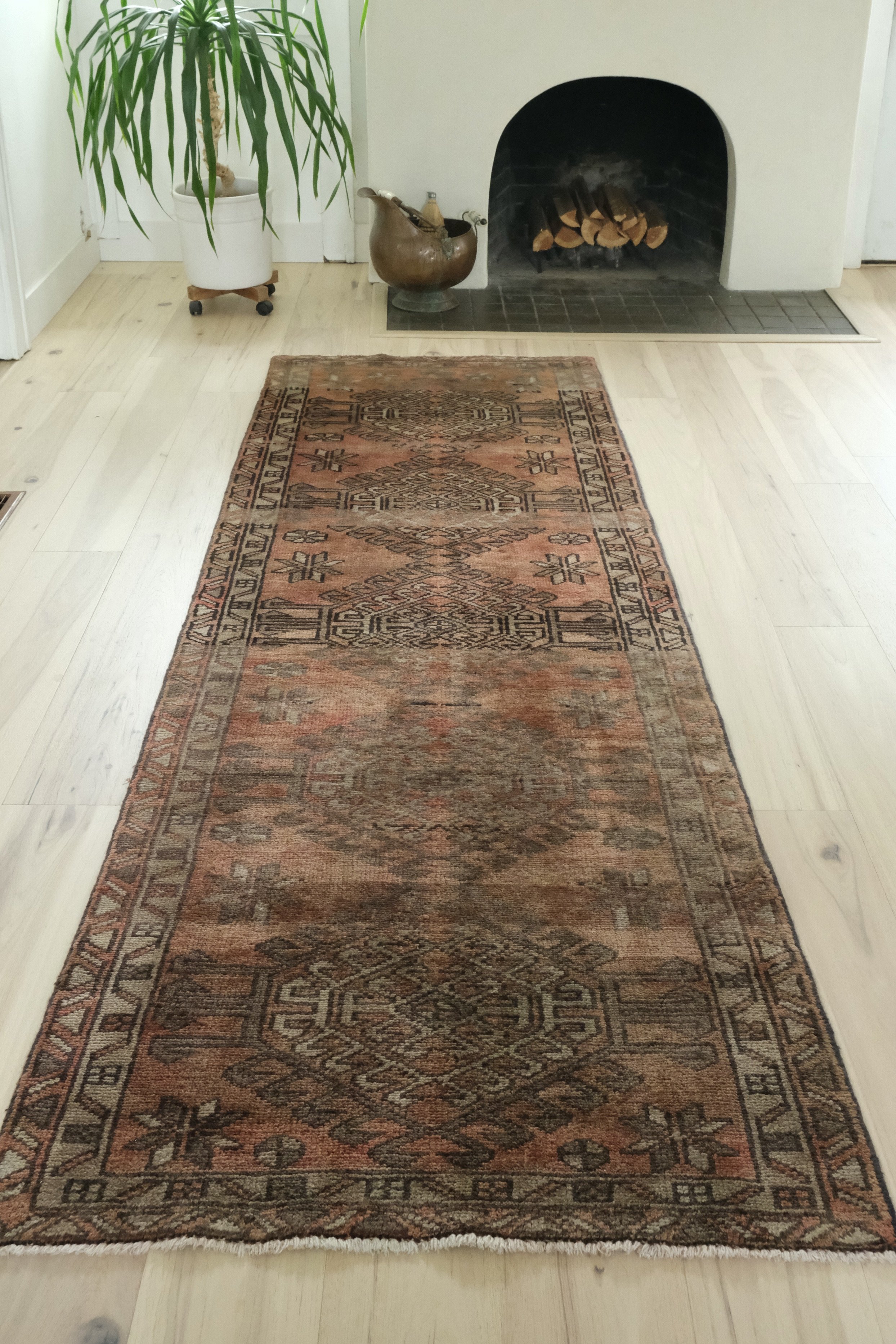 vintage persian runner rug