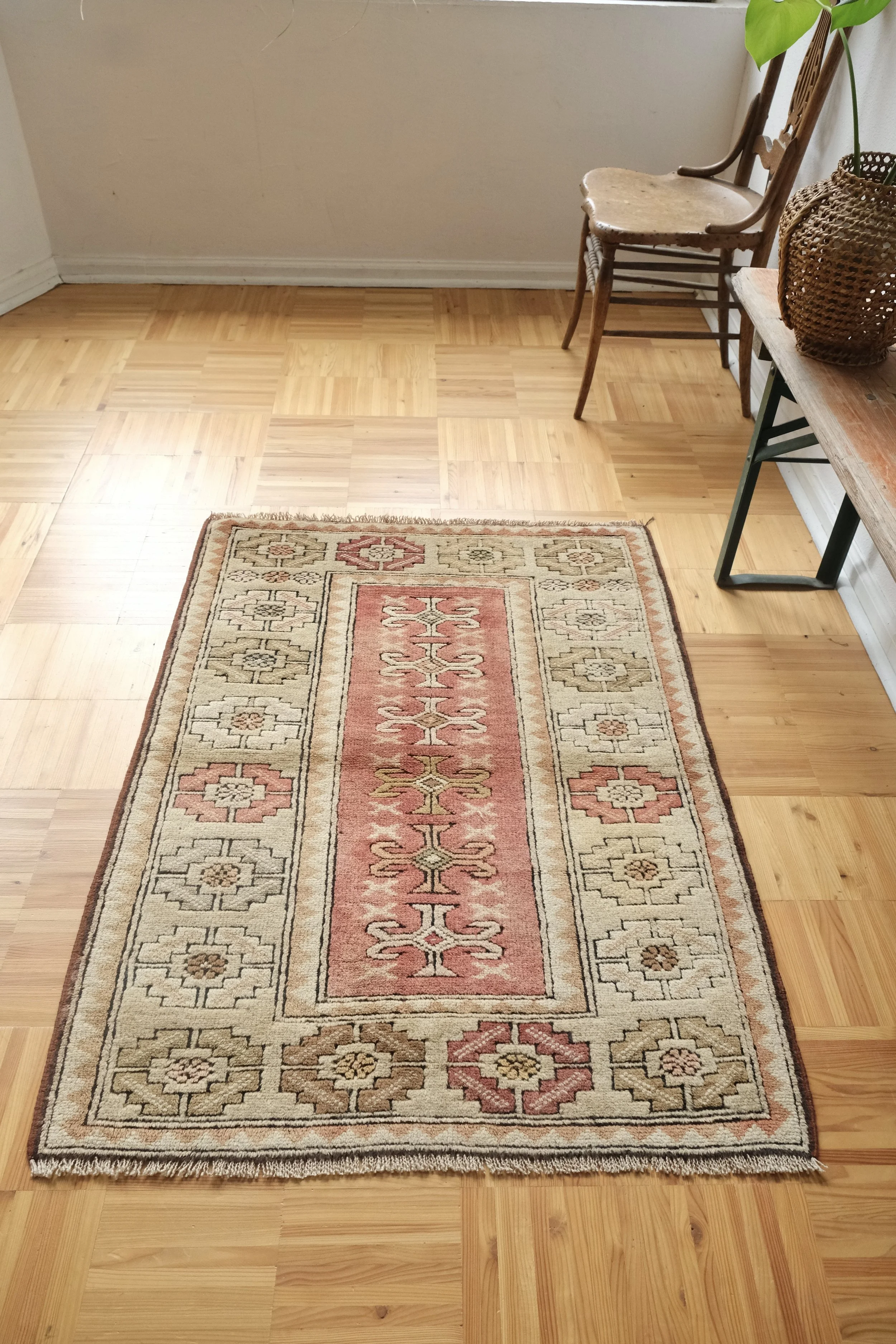 vintage Turkish rugs