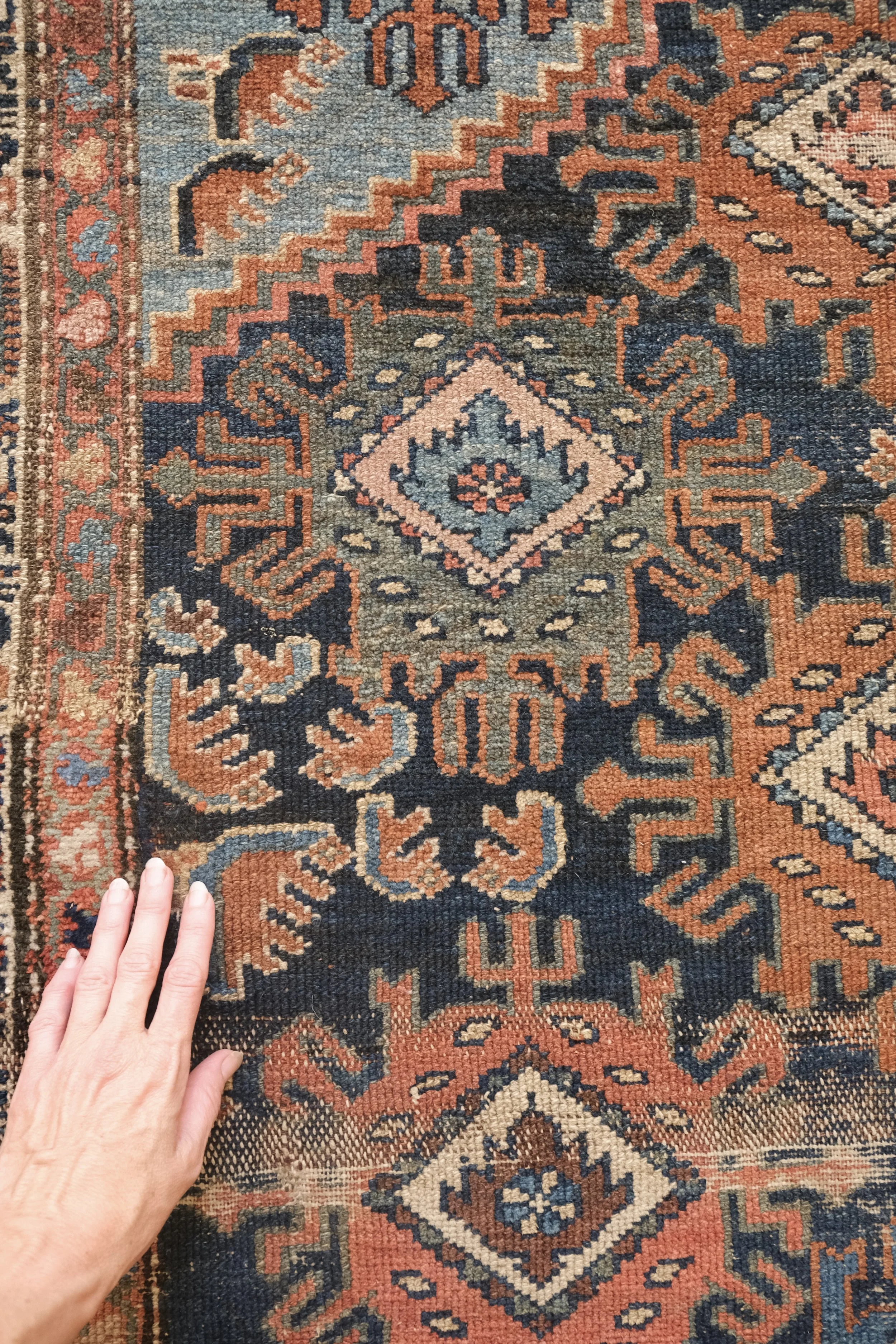 tribal rugs